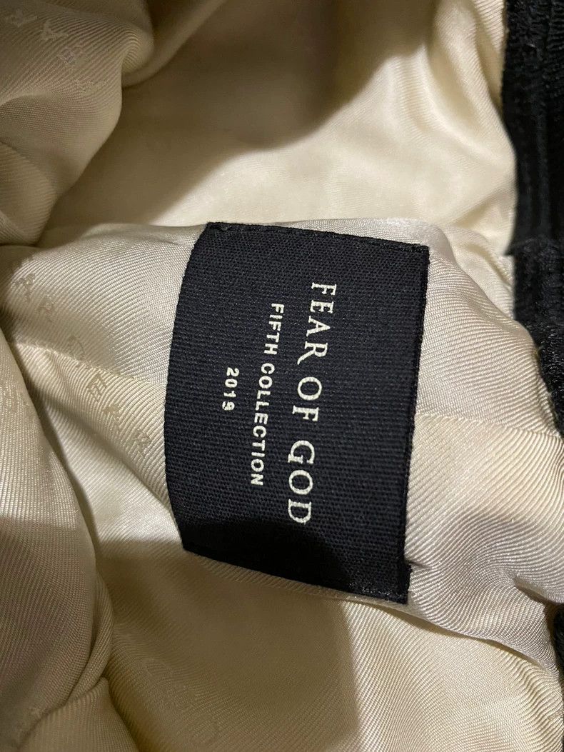 Fear of God Fear of God Wool plaid pants Size US 42 / EU 58 - 4 Thumbnail