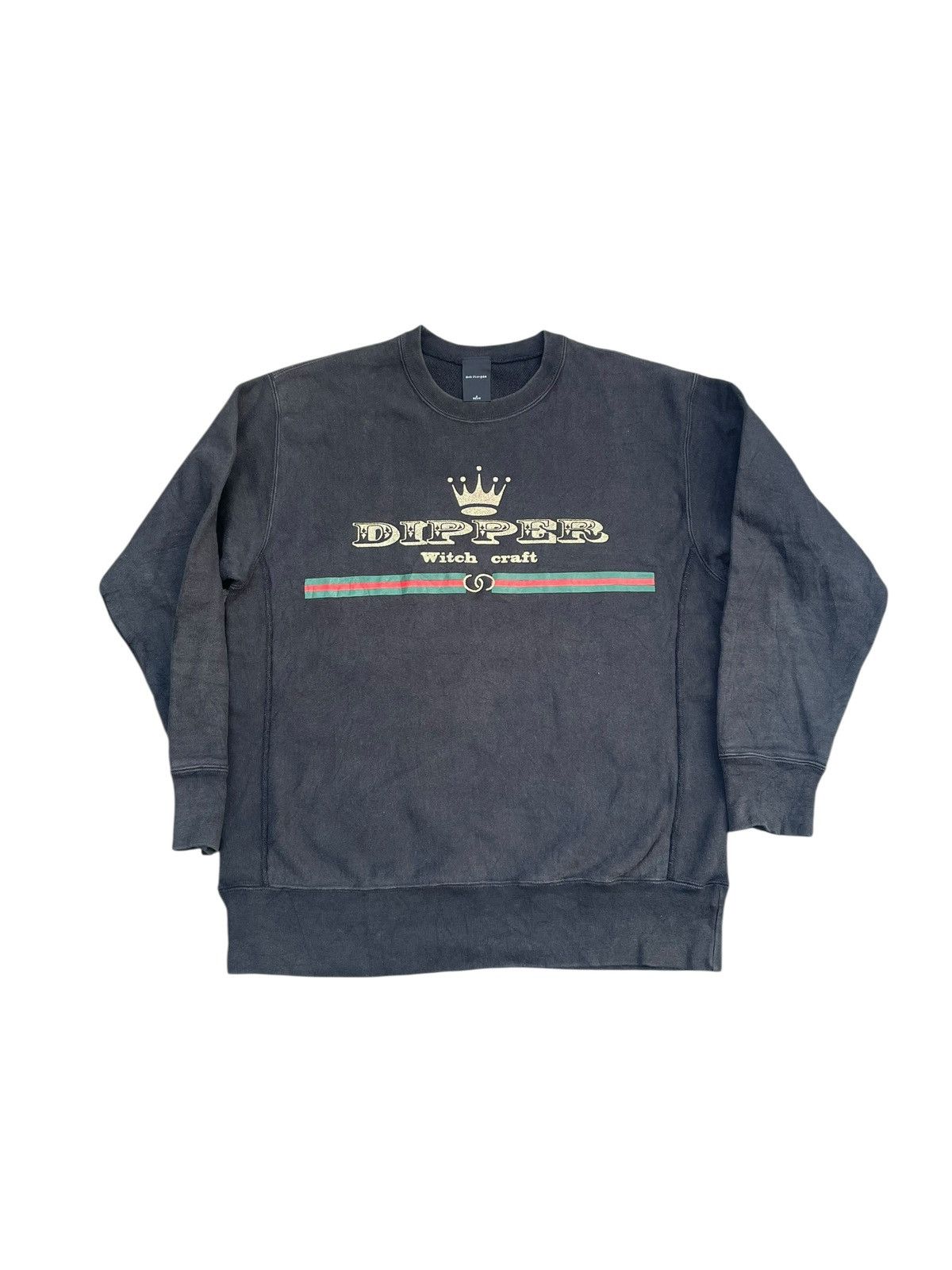 Deus Ex Machina Monitorgdw Reverseweave Sweatshirt Size US L / EU 52-54 / 3 - 1 Thumbnail