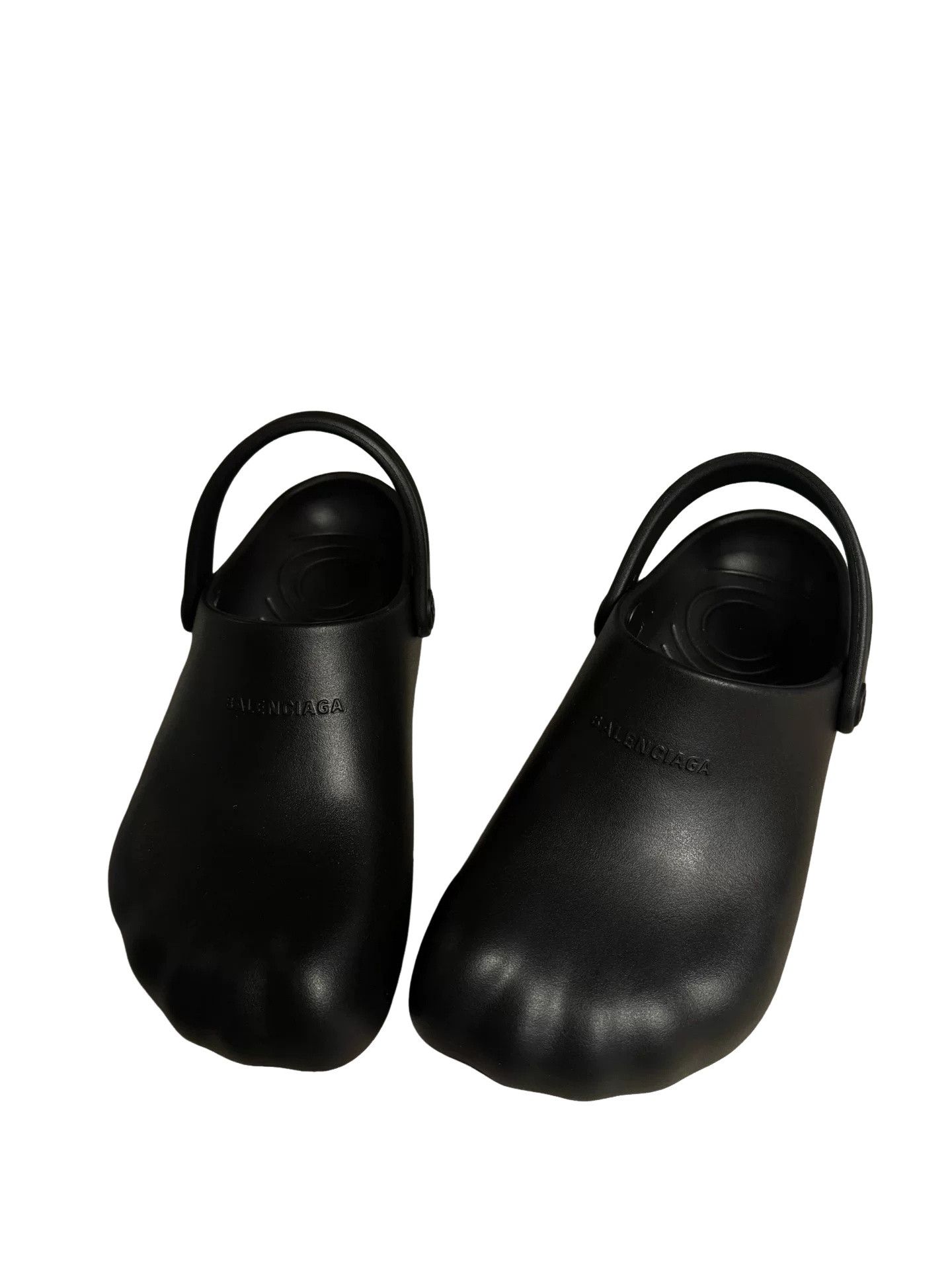 Balenciaga Balenciaga Sunday Molded Clogs Size 8 Size US 8 / EU 41 - 1 Thumbnail