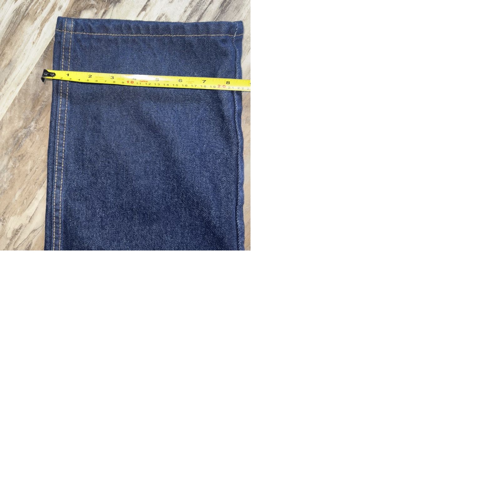 Wrangler VINTAGE Wrangler Rugged Wear Jeans? Size US 44 / EU 60 - 9 Thumbnail