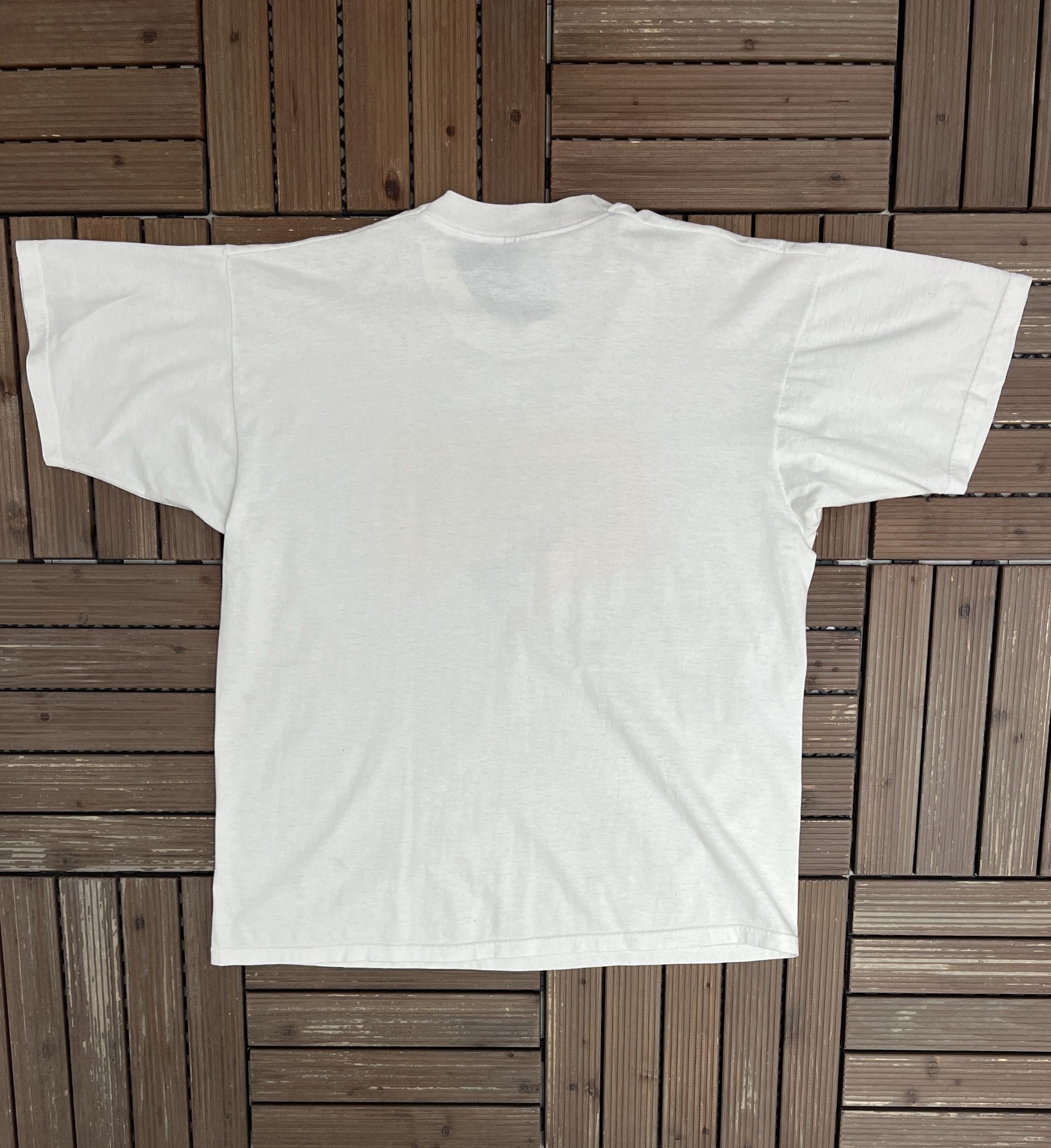Vintage Pittsburgh Penguins The New Ice Age Vintage T-Shirt Tee Size US XL / EU 56 / 4 - 4 Thumbnail