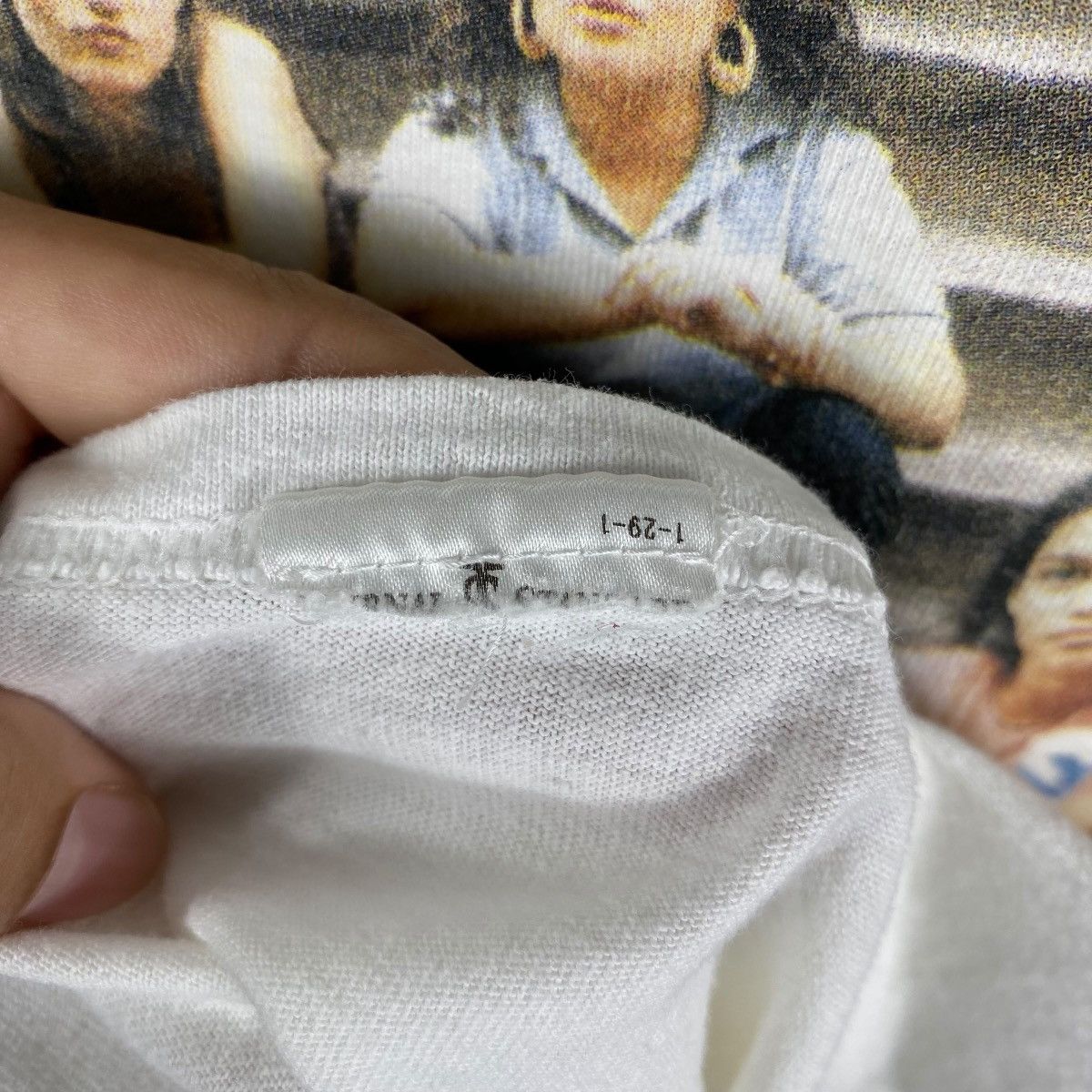 Japanese Brand Japanese Brand Journal Standard Larry Clark 20th Anniversary Size US S / EU 44-46 / 1 - 6 Thumbnail