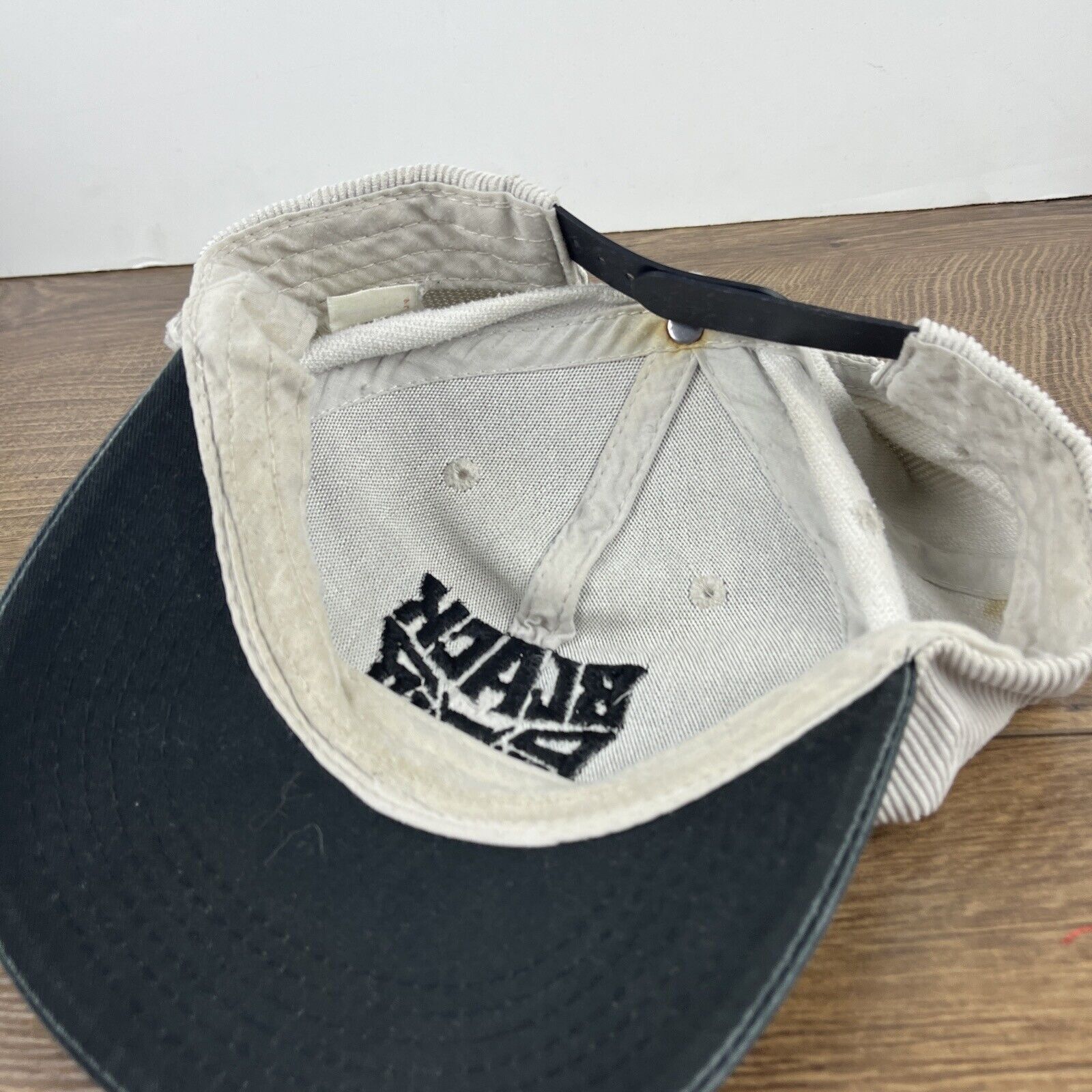 Other Black Panther Hat Gray Hat Adjustable Adult Size Hat Gray Ca Size ONE SIZE - 12 Thumbnail