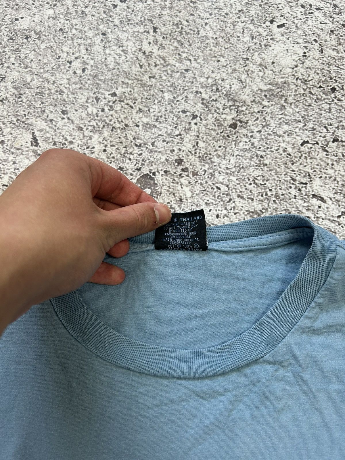 Vintage Vintage 90s T-Shirt Humor Tee Problem? Solved Music Size US L / EU 52-54 / 3 - 5 Thumbnail