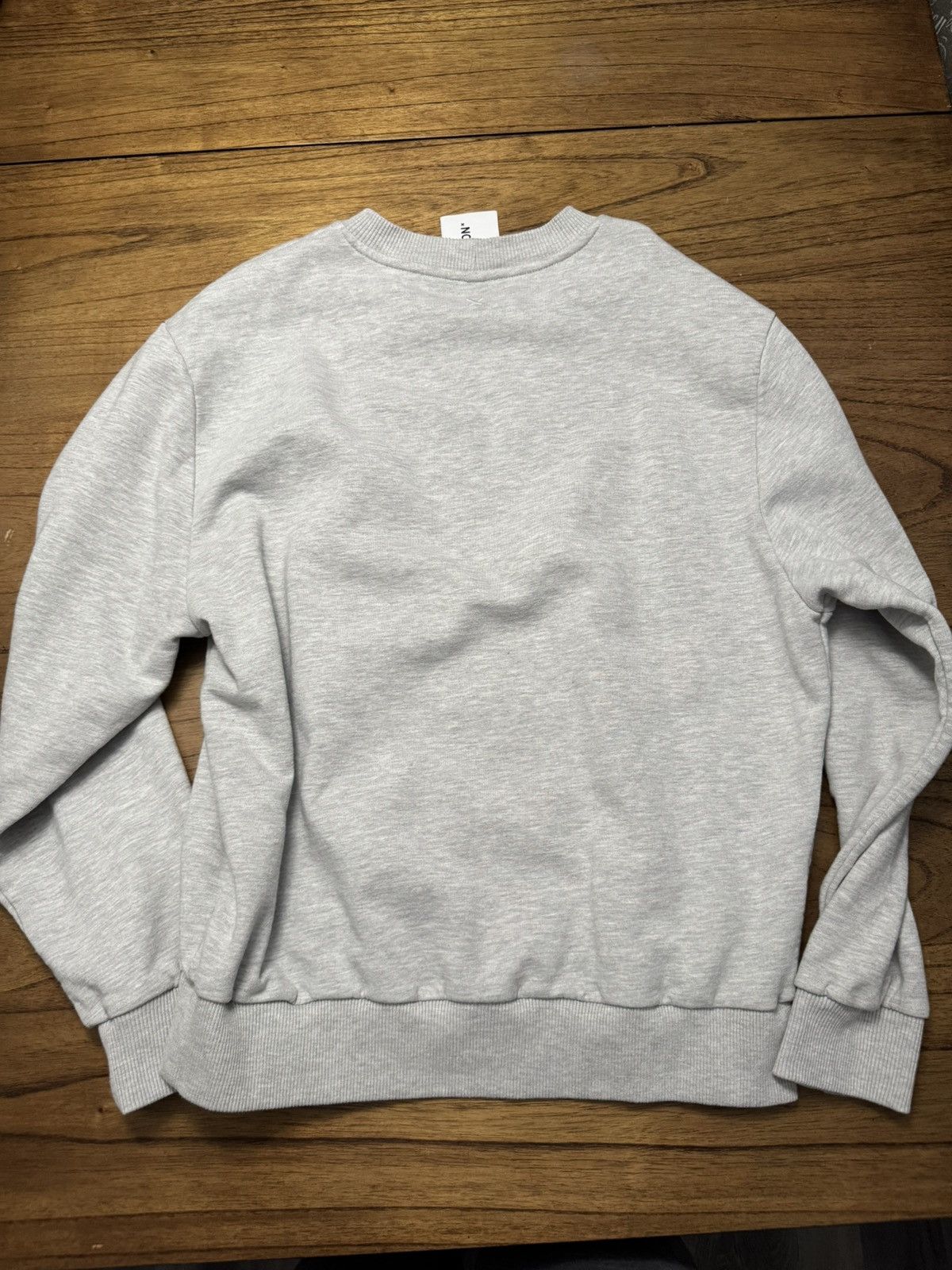 Other Grey blank crewneck M Size US M / EU 48-50 / 2 - 3 Thumbnail