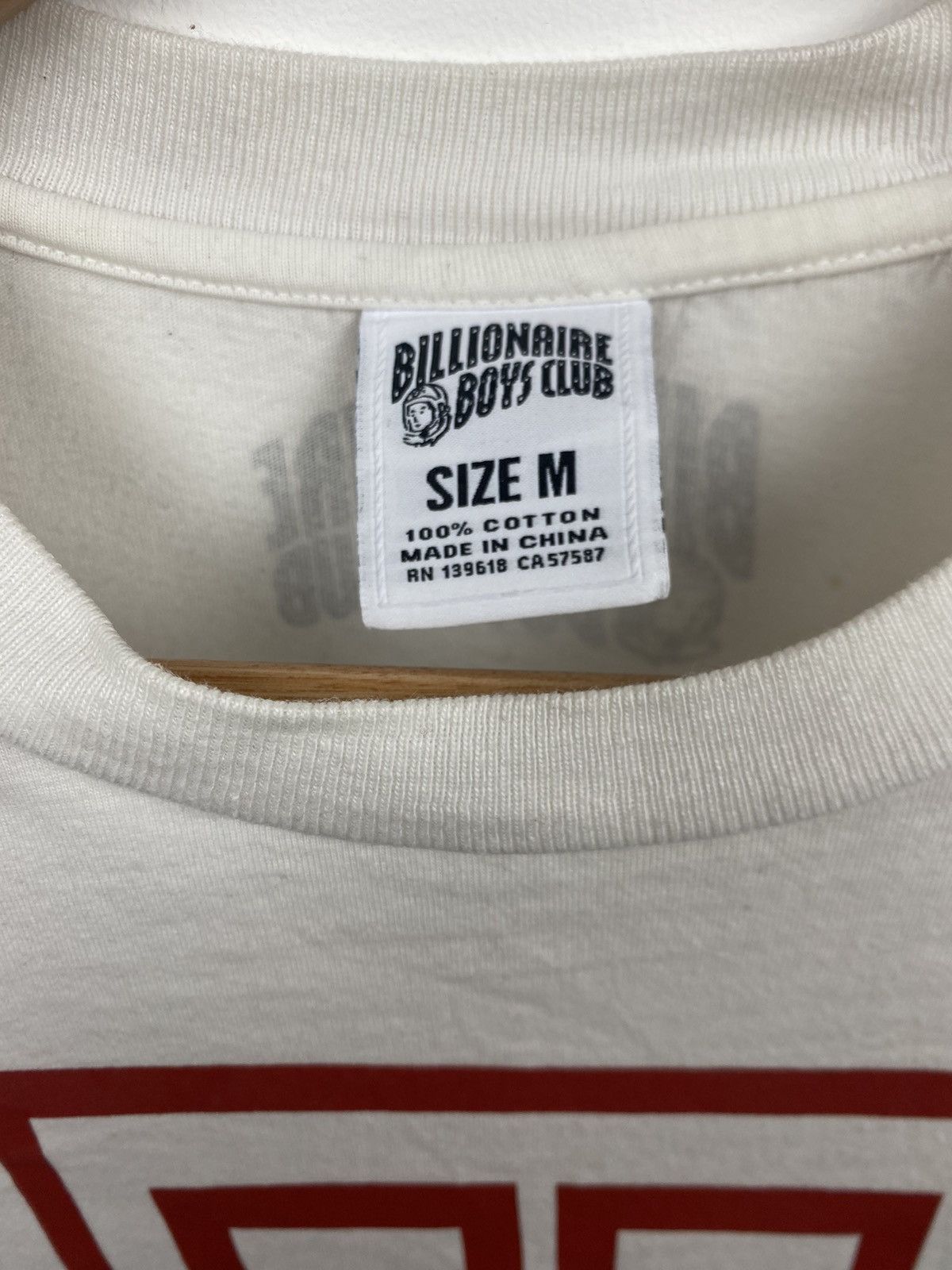 Billionaire Boys Club Billionaire Boys Club Vikings Graphic T-Shirt Rap Hip Hop Size US M / EU 48-50 / 2 - 5 Thumbnail
