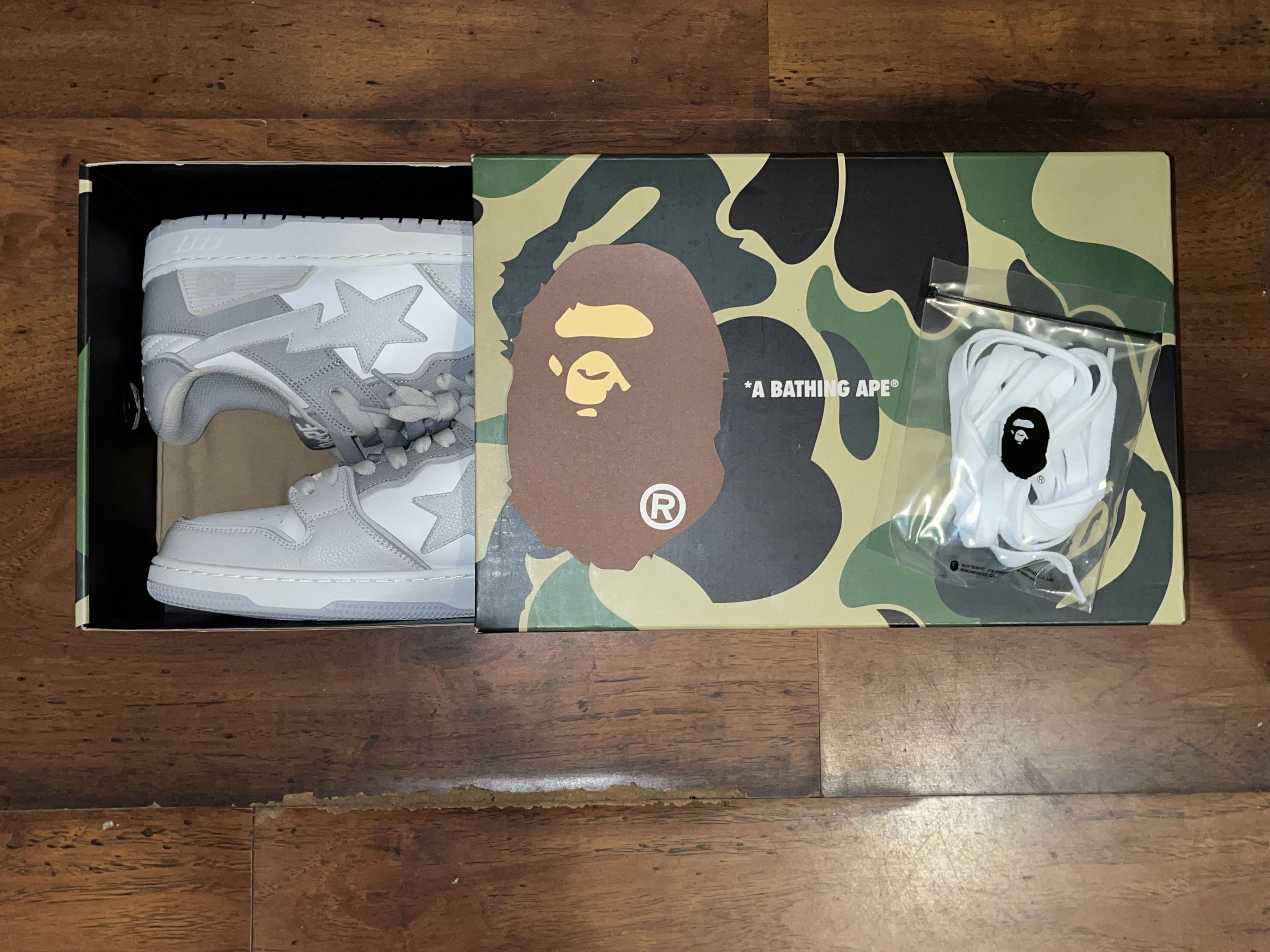 Bape SK8 STA #5 M1 Size US 11 / EU 44 - 2 Thumbnail