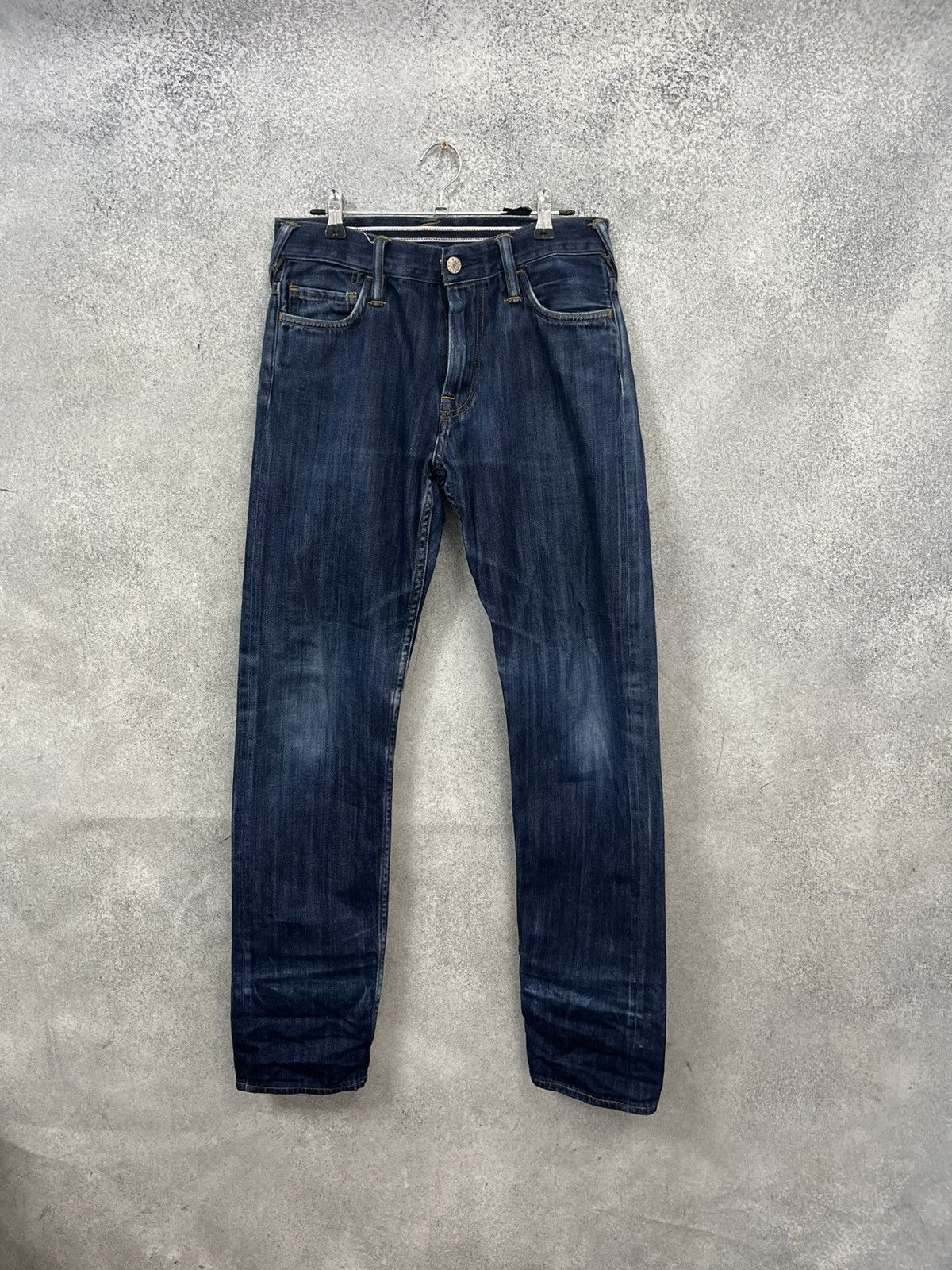 Evisu Vintage Evisu Jeans Straight Fit Size US 28 / EU 44 - 10 Thumbnail