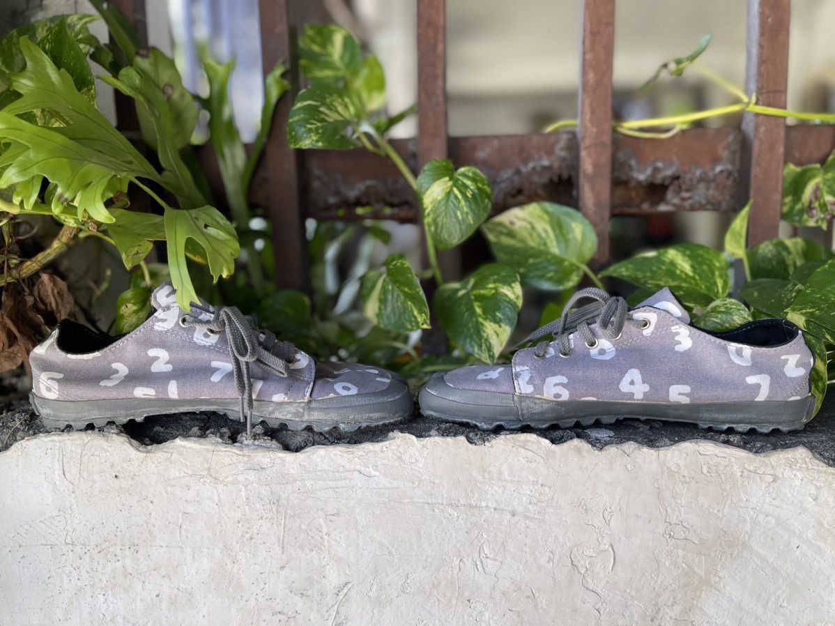 SOU SOU Rare Tabi Sou Sou Japanese Brand(Maison Margiela Tabi Alt) Size US 8 / IT 38 - 6 Thumbnail