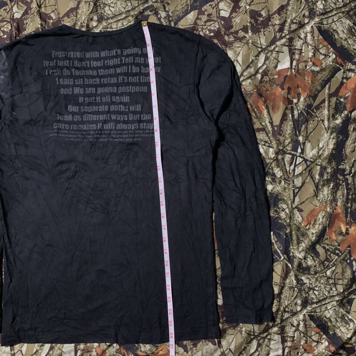 In The Attic Rare In the Attic Smoke Skull Size L / US 10 / IT 46 - 6 Thumbnail