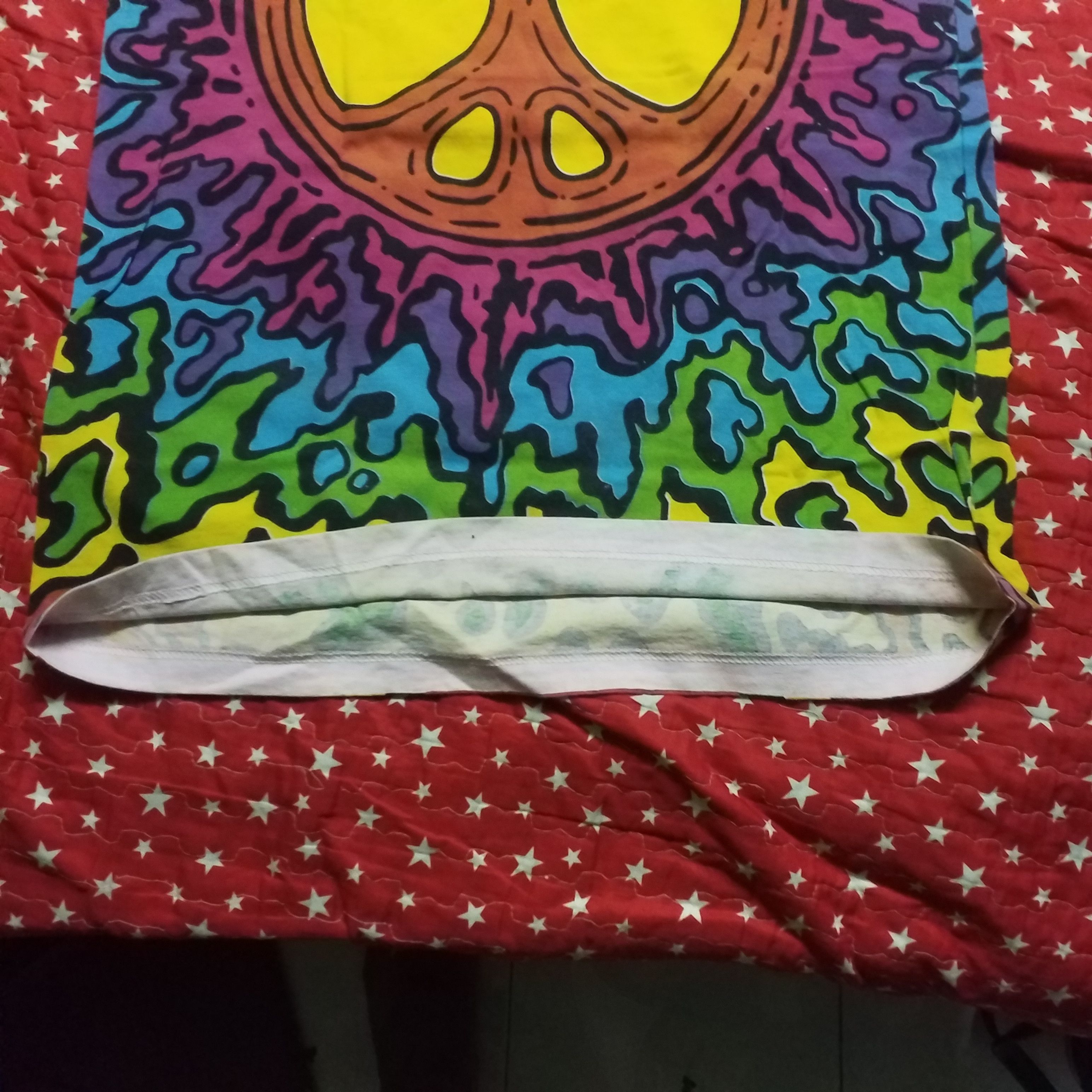 Other VINTAGE ROCKERS NYC RAGGAE MULTICOLOUR OVP Size US L / EU 52-54 / 3 - 3 Thumbnail