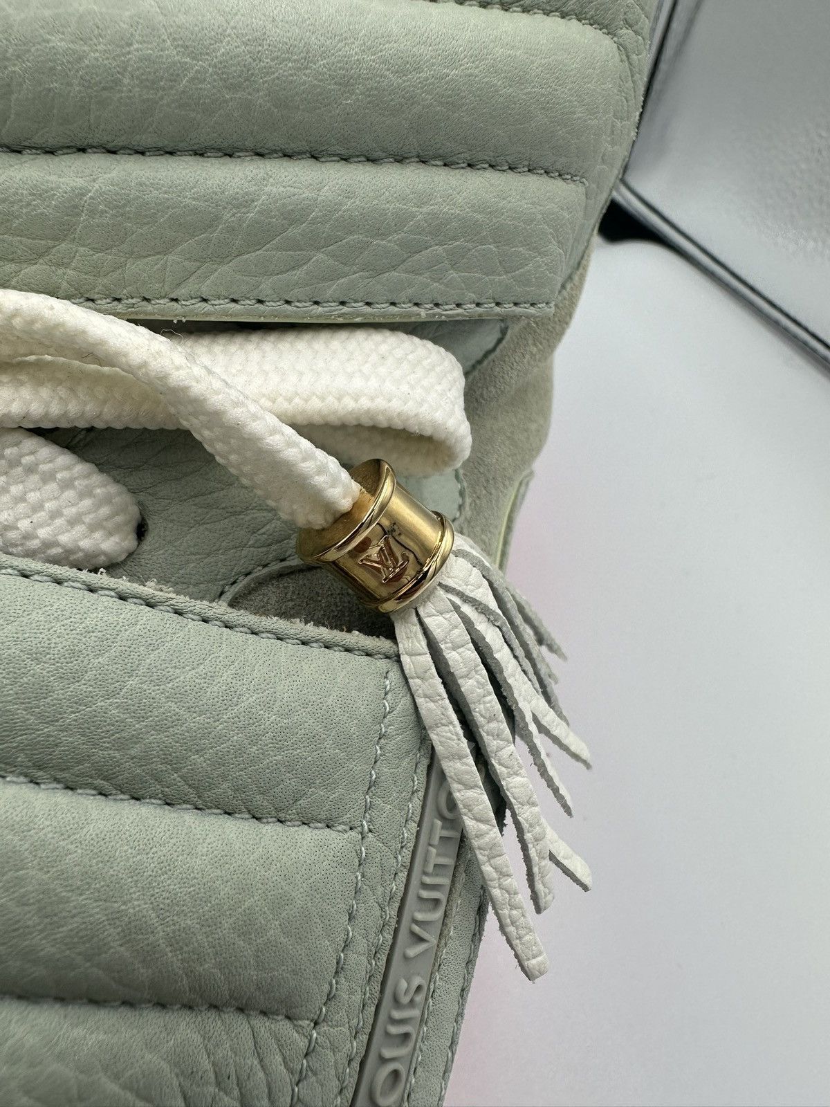 Kanye West × Louis Vuitton Louis Vuitton Pink Jasper’s Size US 11 / EU 44 - 4 Thumbnail