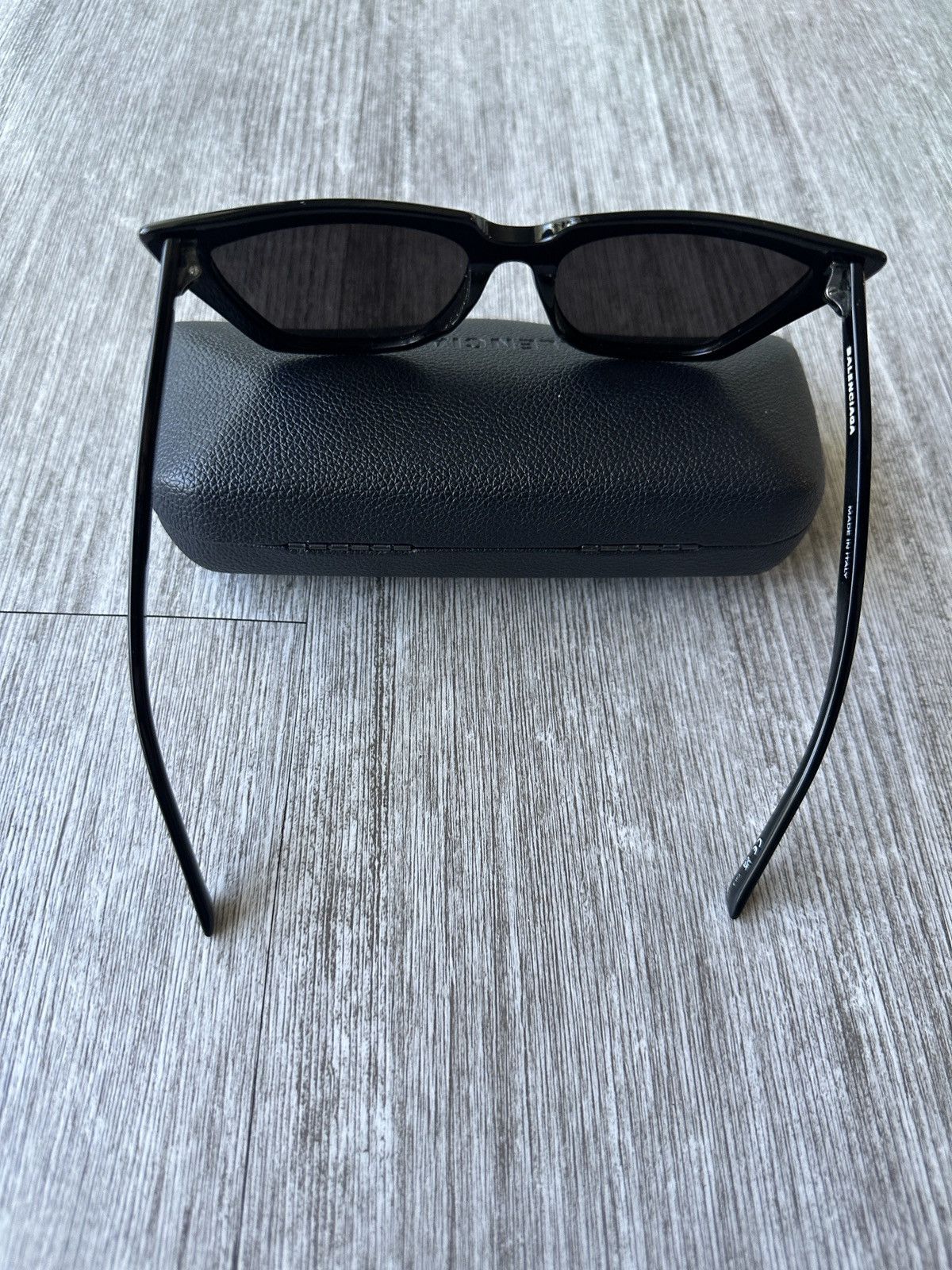 Balenciaga Balenciaga Sunglasses Size ONE SIZE - 9 Thumbnail