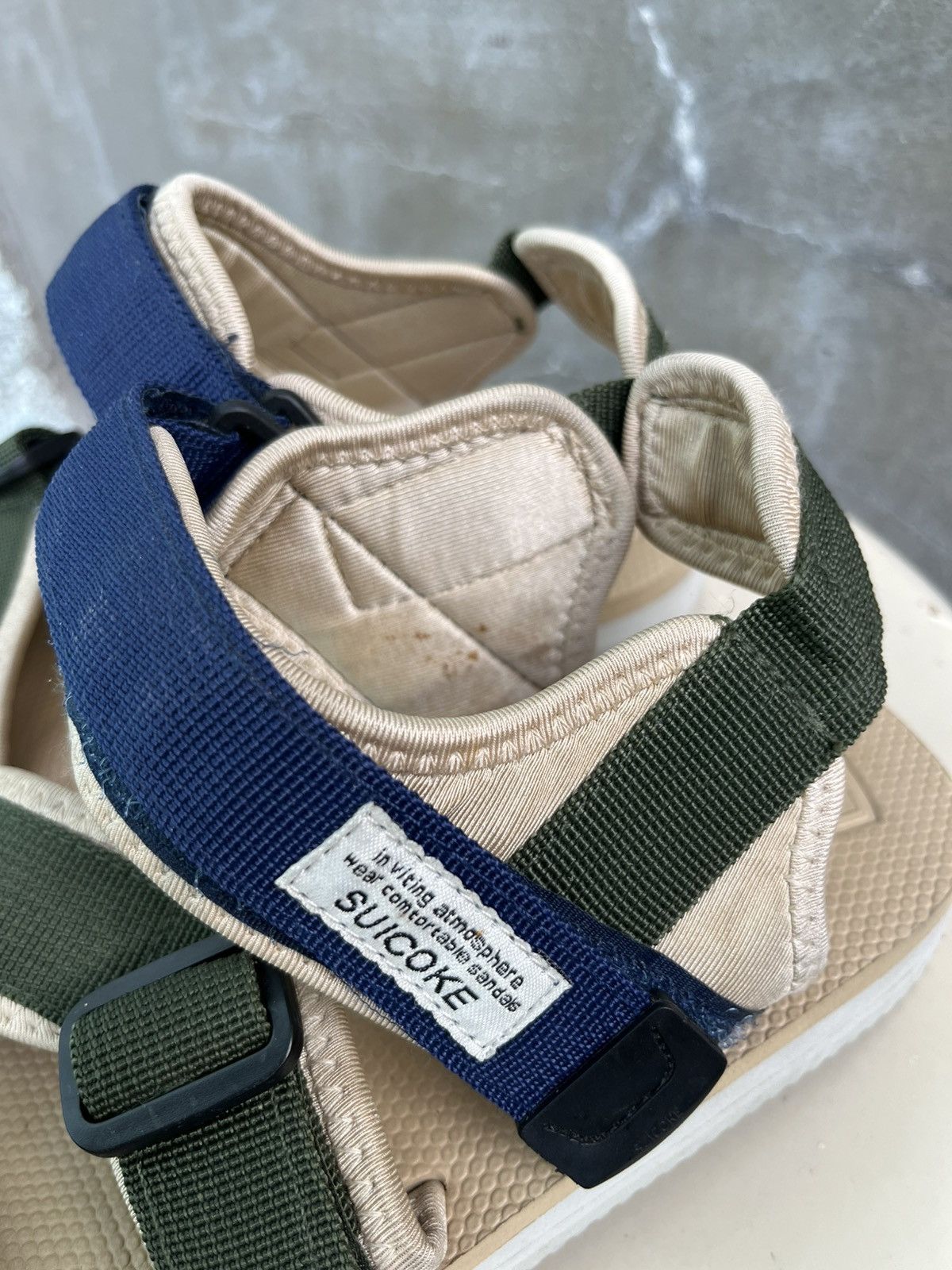 Suicoke Depa V2 Sandals Size US 9 / EU 42 - 7 Thumbnail