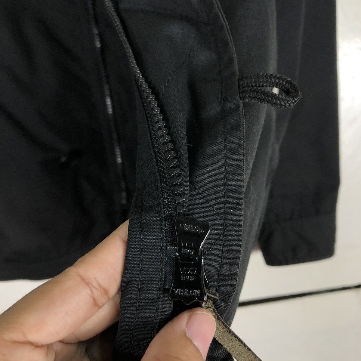 Japanese Brand 🔥Vtg Parka Cargo Jacket Beauty & Youth Issey Miyake Japan Size US M / EU 48-50 / 2 - 19 Thumbnail