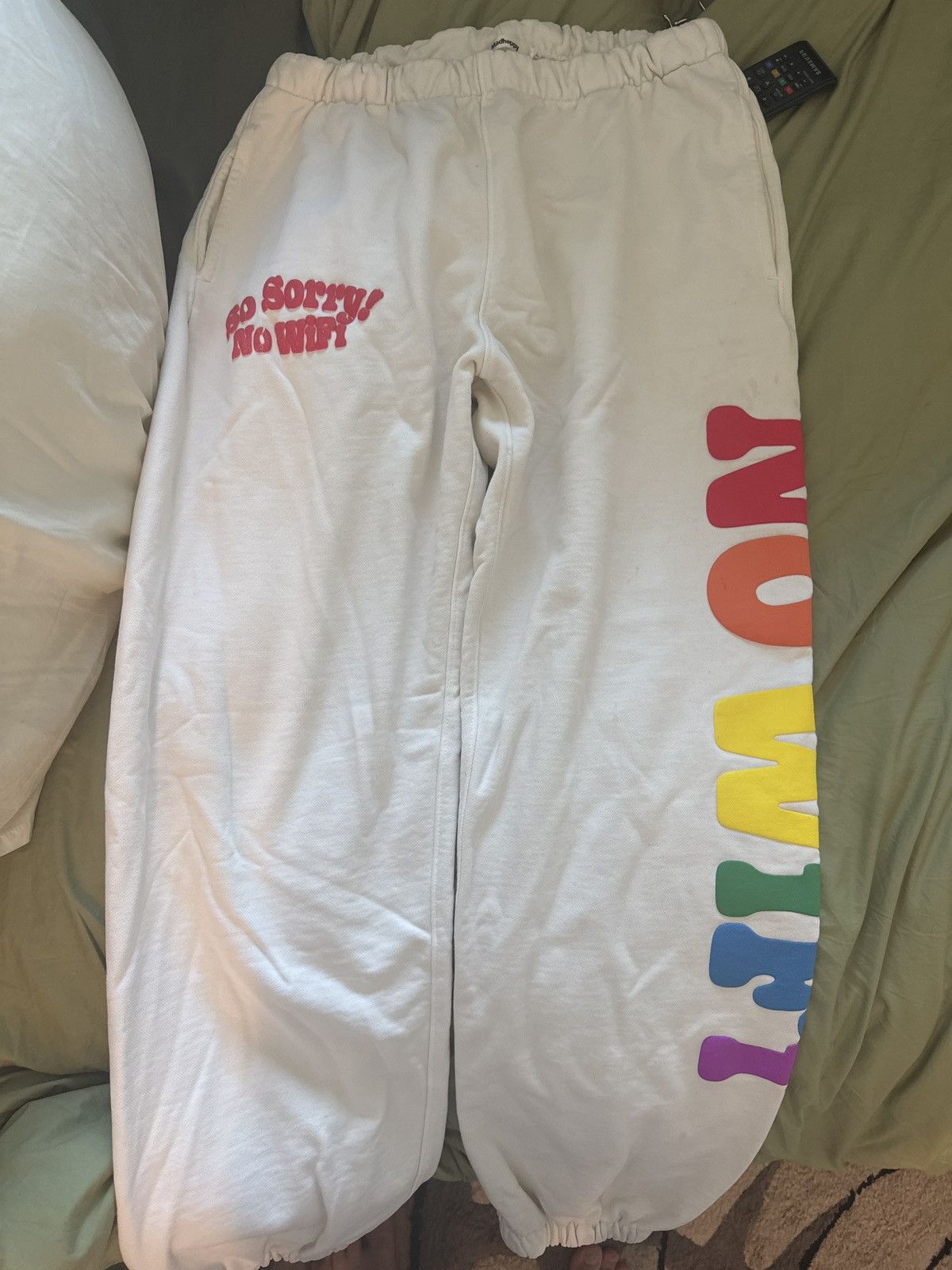 Madhappy Mad happy so sorry no wifi size Large Size US 32 / EU 48 - 1 Thumbnail
