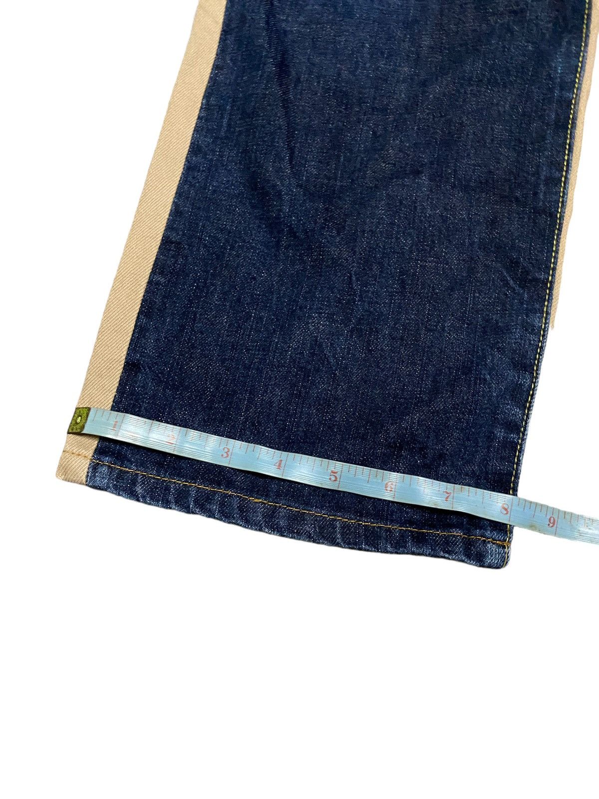 Japanese Brand × KOJIMA GENES × Vintage Vintage Kojima Genes Japanese Denim Jeans Size US 30 / EU 46 - 10 Thumbnail