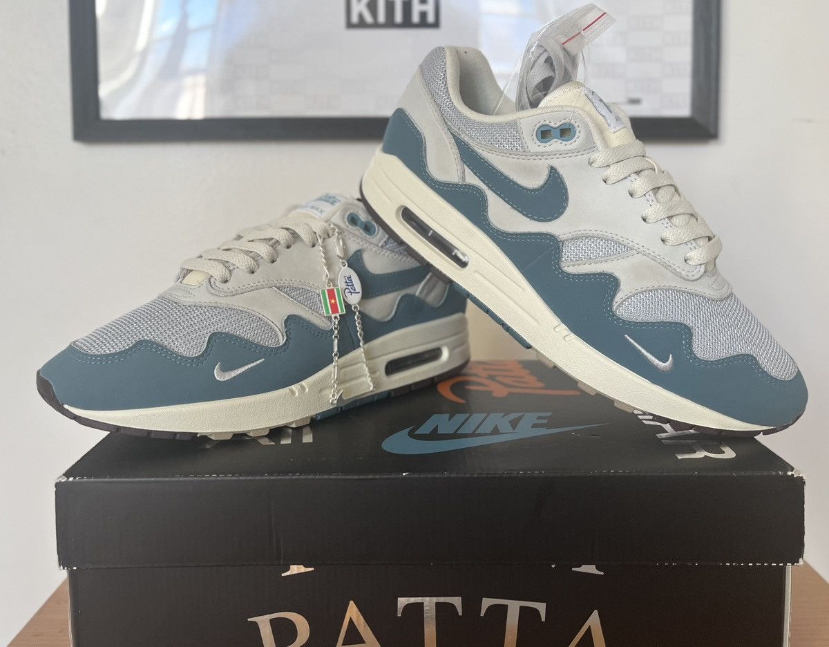 patta air max 1