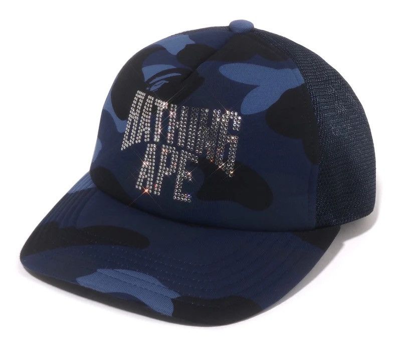 Bape Bape Ladies Cap Size ONE SIZE - 1 Thumbnail