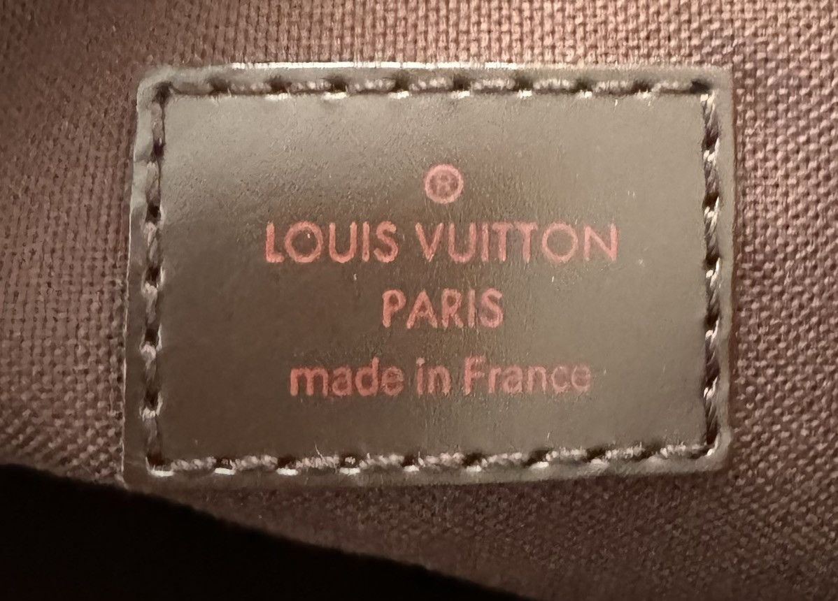 Louis Vuitton Vintage🔥Louis Vuitton🔥Damier Pochette Bosphore Shoulder Bag Size ONE SIZE - 13 Thumbnail