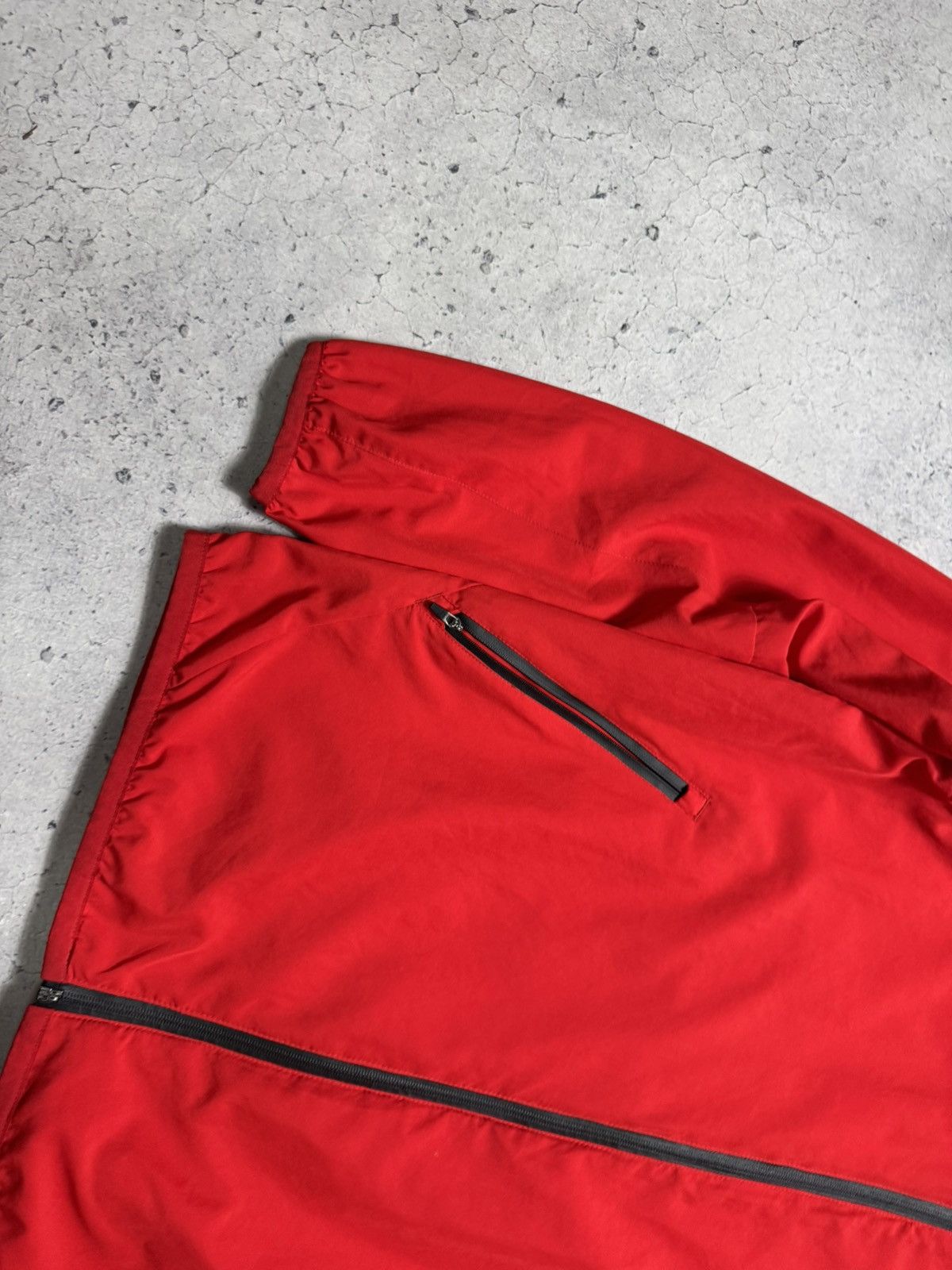 Puma Puma FC Arsenal Vintage Nylon Jacket Football Full Zip Size US L / EU 52-54 / 3 - 3 Thumbnail