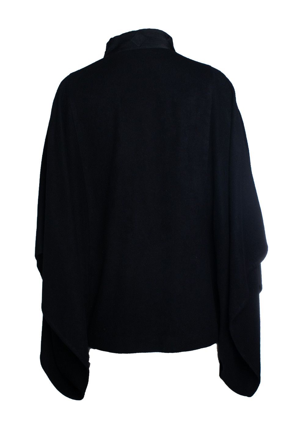 Other Nouredinne Amir, black wool cape Size M / US 6-8 / IT 42-44 - 3 Thumbnail