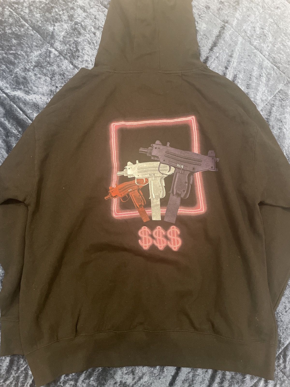 Other Death Collection Hoodie Size US XL / EU 56 / 4 - 1 Thumbnail