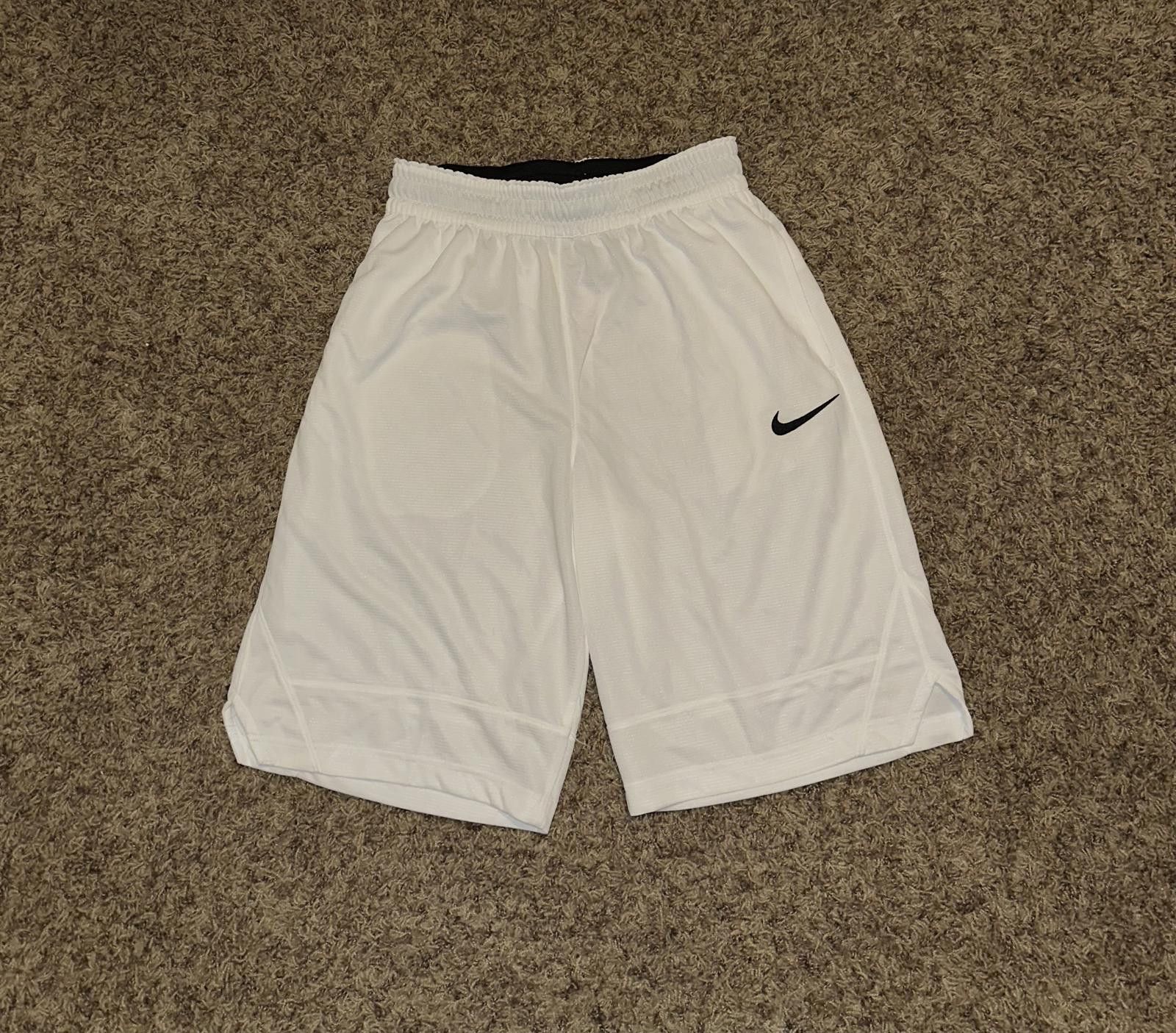 Nike Nike Icon Men's Dri-FIT 11" Basketball Shorts Size US 30 / EU 46 - 1 Thumbnail