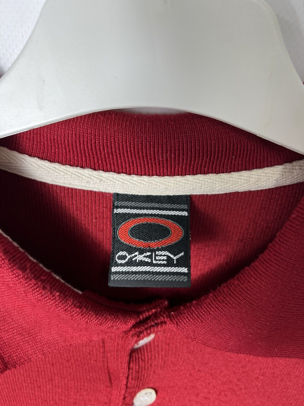 Other Vintage streetwear Y2K sportswear Oakley T-shirt Size US XL / EU 56 / 4 - 4 Thumbnail
