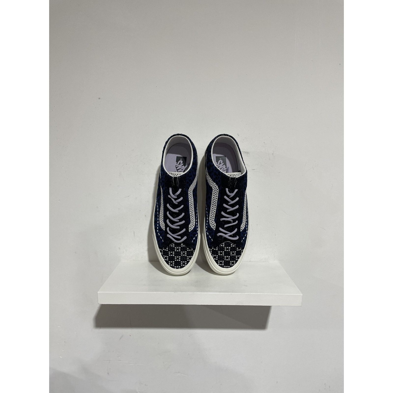 Vans VANS OLD SKOOL 36 LX PATTERNED KNIT SIZE 12 NEW Size US 12 / EU 45 - 3 Thumbnail