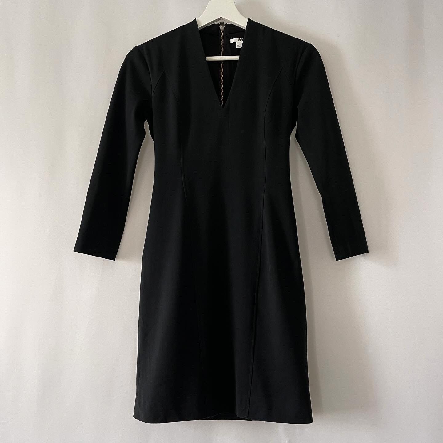 image of Helmut Lang Black Dress, Women's (Size XS)