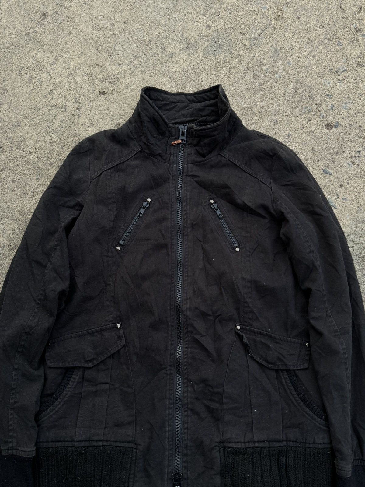 GOA Mossimo Vkei Jacket Japanese Size US M / EU 48-50 / 2 - 4 Thumbnail