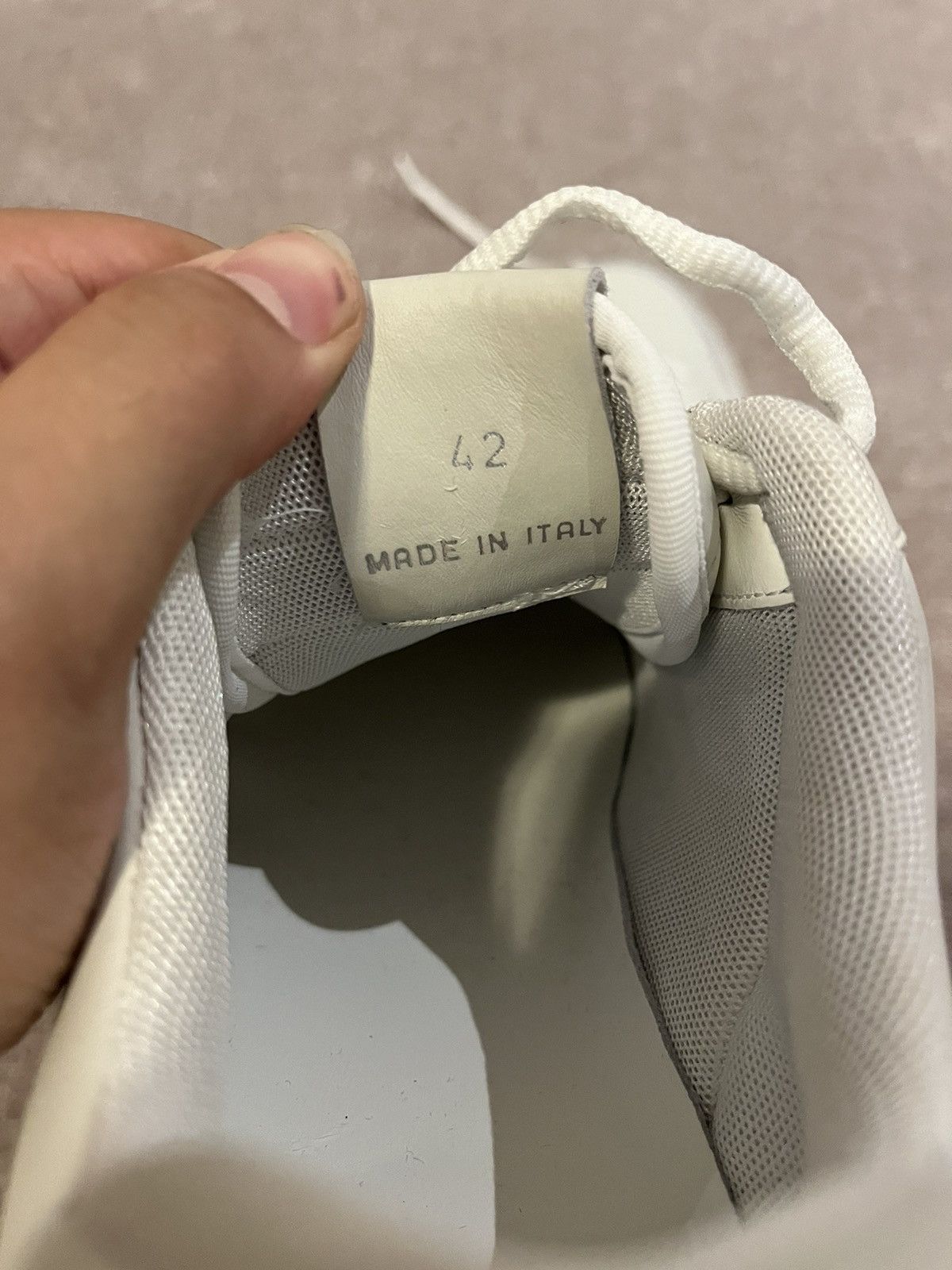 424 424 on Fairfax Low Top Sneakers Size US 9 / EU 42 - 6 Thumbnail