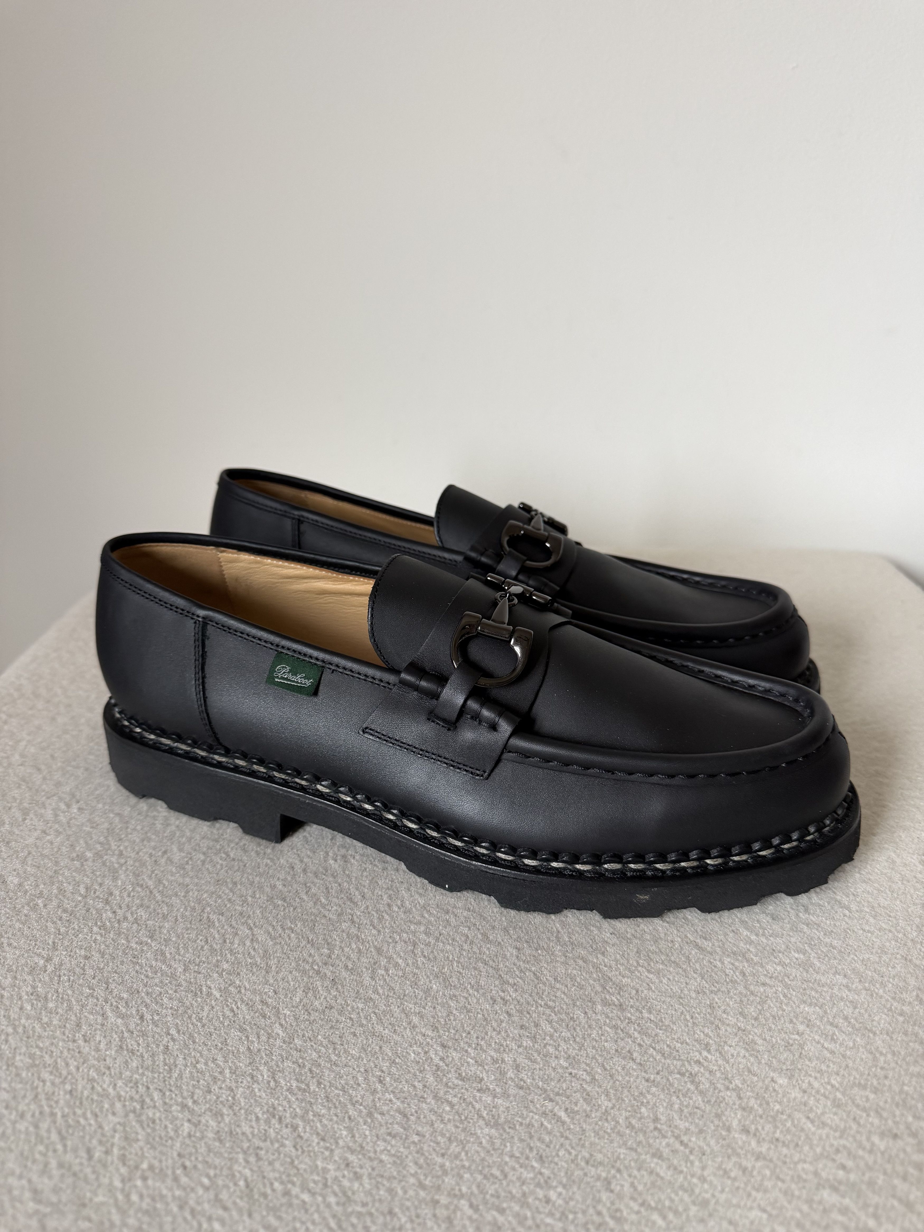 Arpenteur × Paraboot Paraboot for Arpenteur Domingue Shoes | Grailed