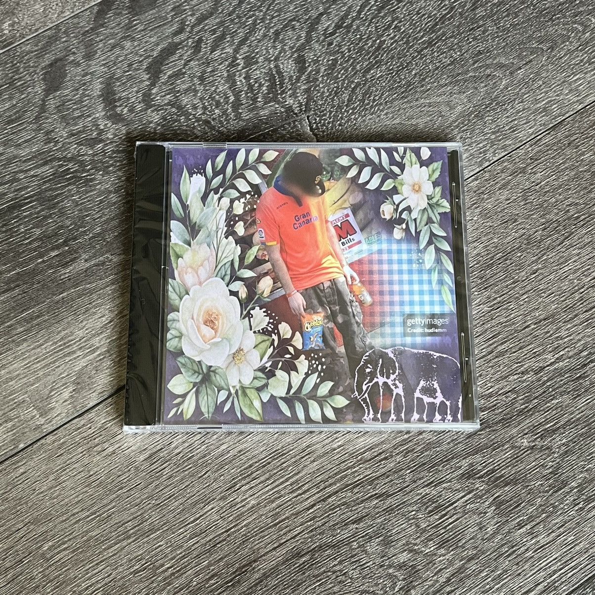 Drain Gang × Sad Boys Smokedope2016 - The Comedown CD 2016Lyfe New Sealed Size ONE SIZE - 1 Thumbnail