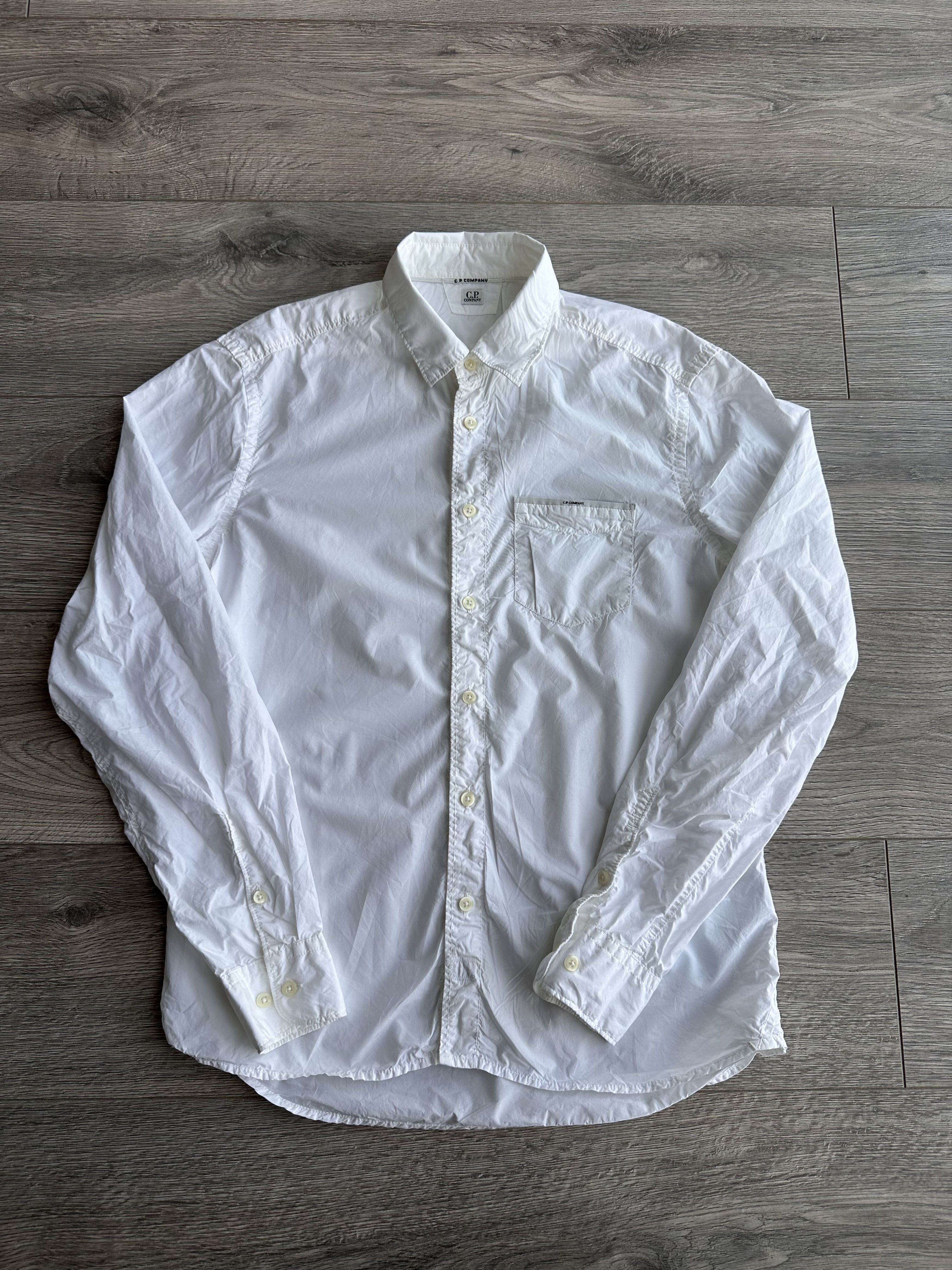 C.P. Company C.P. Company Shirt Size US M / EU 48-50 / 2 - 1 Thumbnail