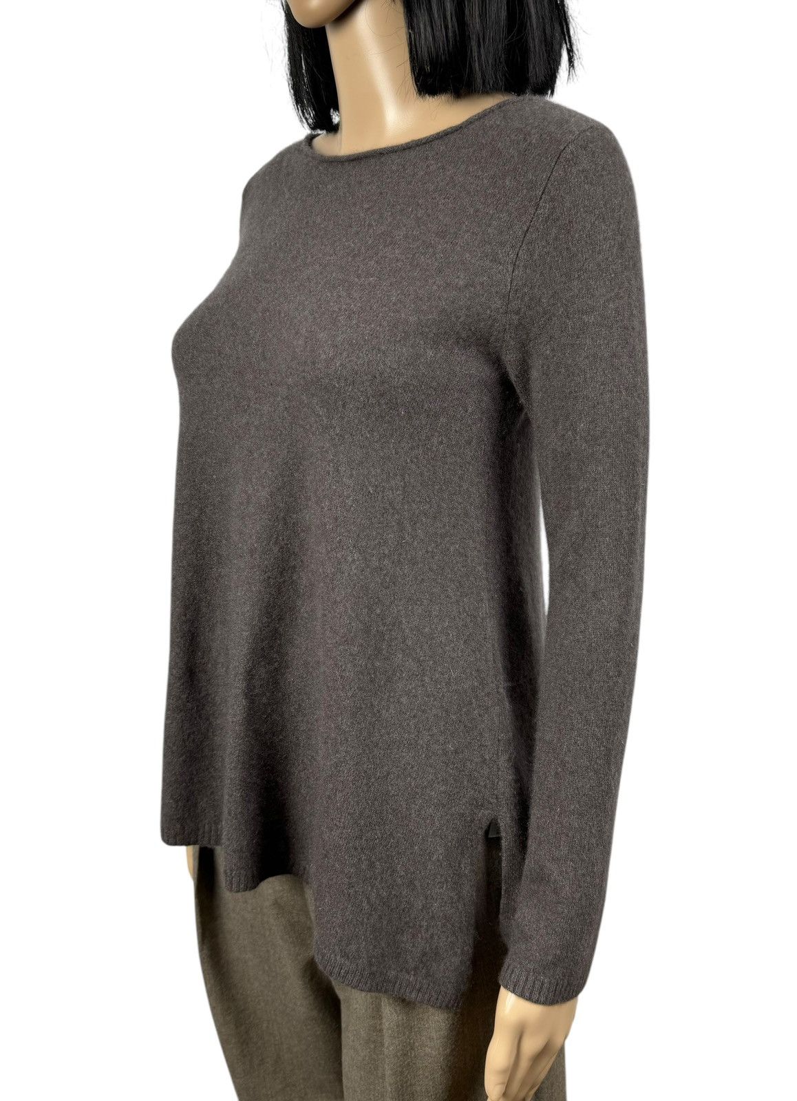 Designer Hemisphere 100% Cashmere Sweater size 34 Size XXS / US 00 / IT 34 - 4 Thumbnail