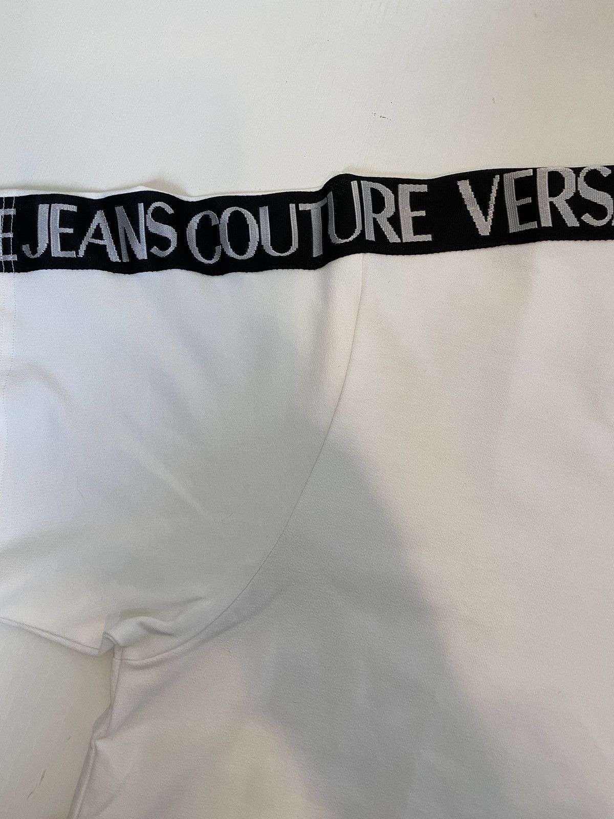 Versace Jeans Couture Versace Jeans Culture BASIC Stretch Fleece T-shirt, size XL Size US XL / EU 56 / 4 - 7 Thumbnail