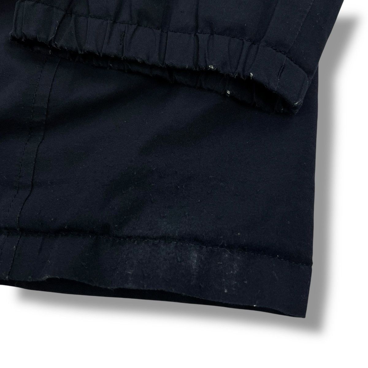 Prada Prada Navy Gore-Tex Jacket Size US L / EU 52-54 / 3 - 3 Thumbnail