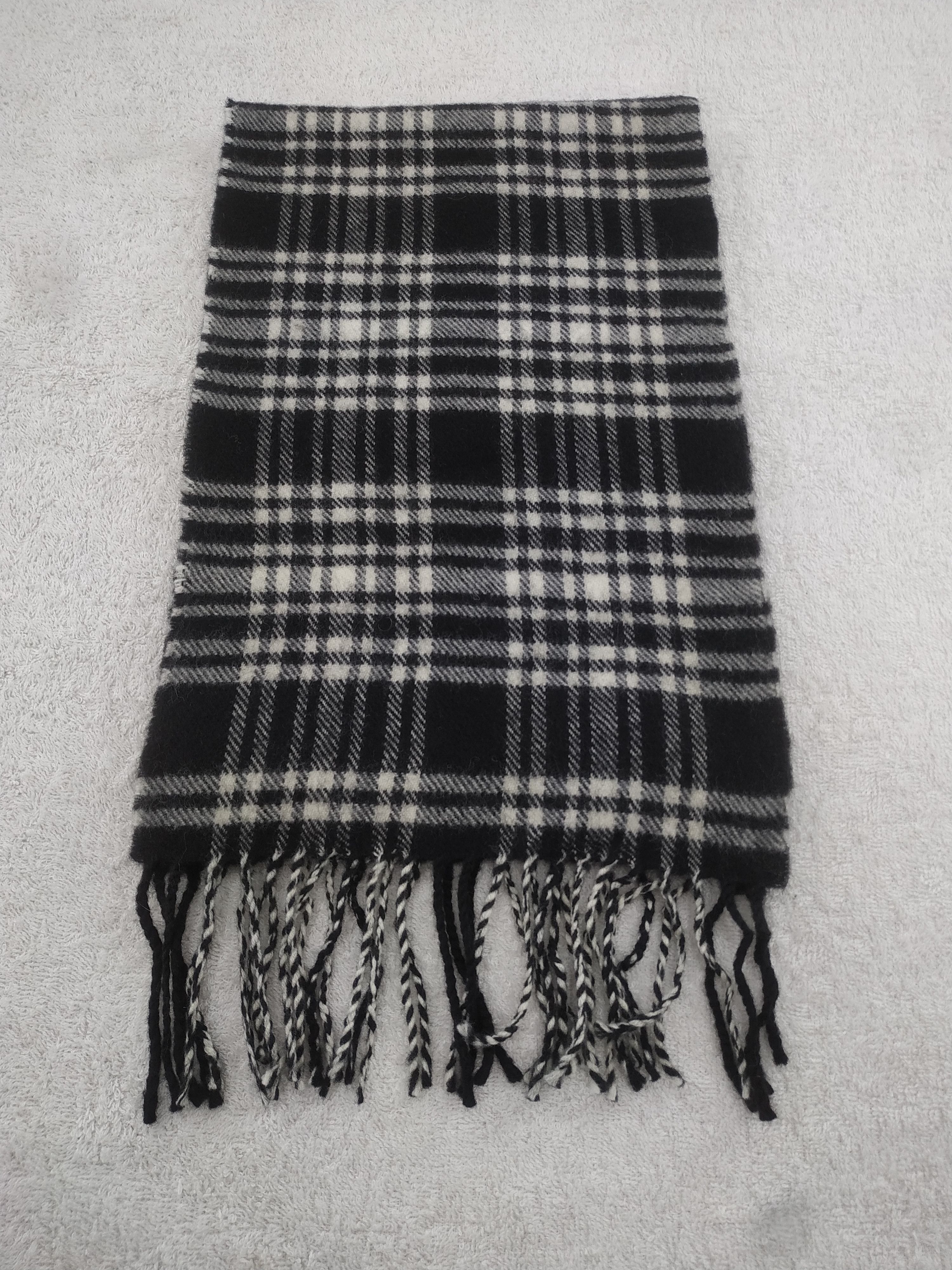 Ships Jet Blue Vintage Ships Scarf/Muffler/Neckwear MF587 Size ONE SIZE - 2 Thumbnail