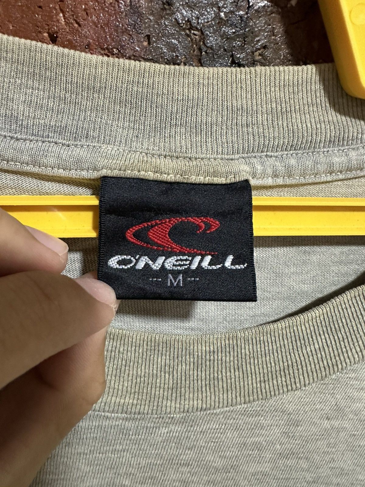 O'Neill × Vintage Vintage Oneill Faded Tee Size US M / EU 48-50 / 2 - 5 Thumbnail