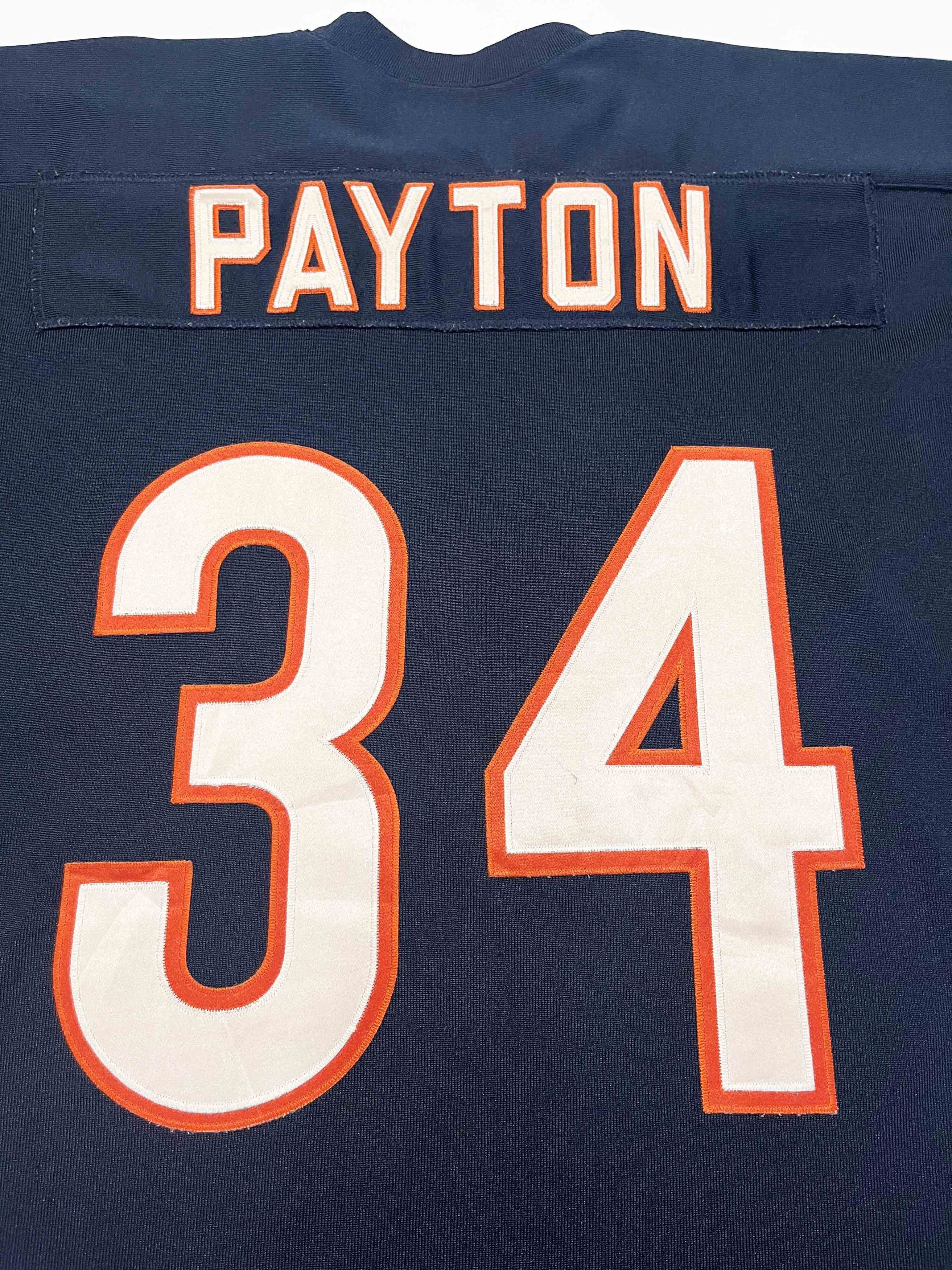 Mitchell & Ness Mitchell & Ness NFL Chicago Bears PAYTON #34 Football Jersey Size US XXL / EU 58 / 5 - 6 Thumbnail