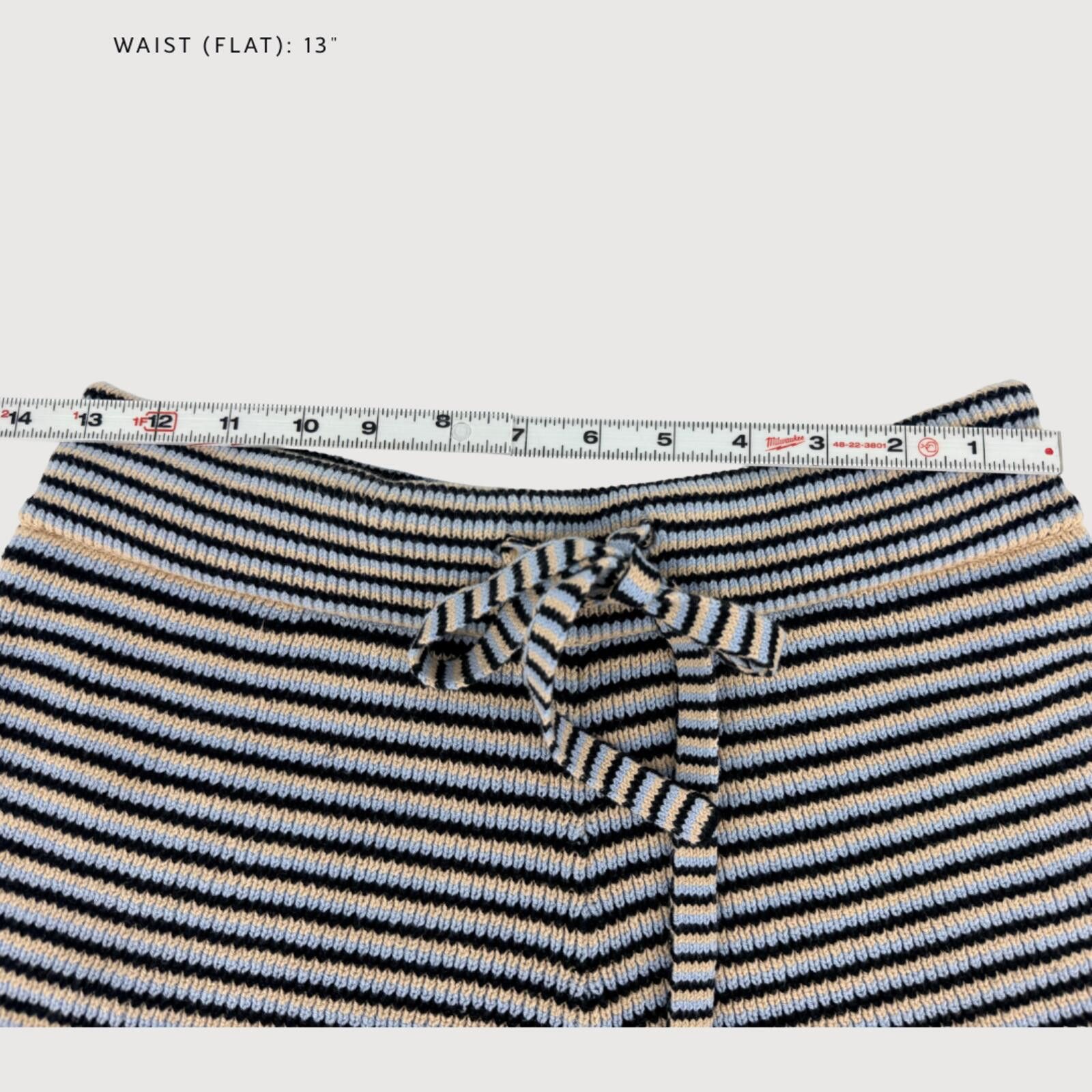 Alchemist A.L.C. Billie Sweater Knit Shorts M Size 32" / US 10 / IT 46 - 5 Thumbnail