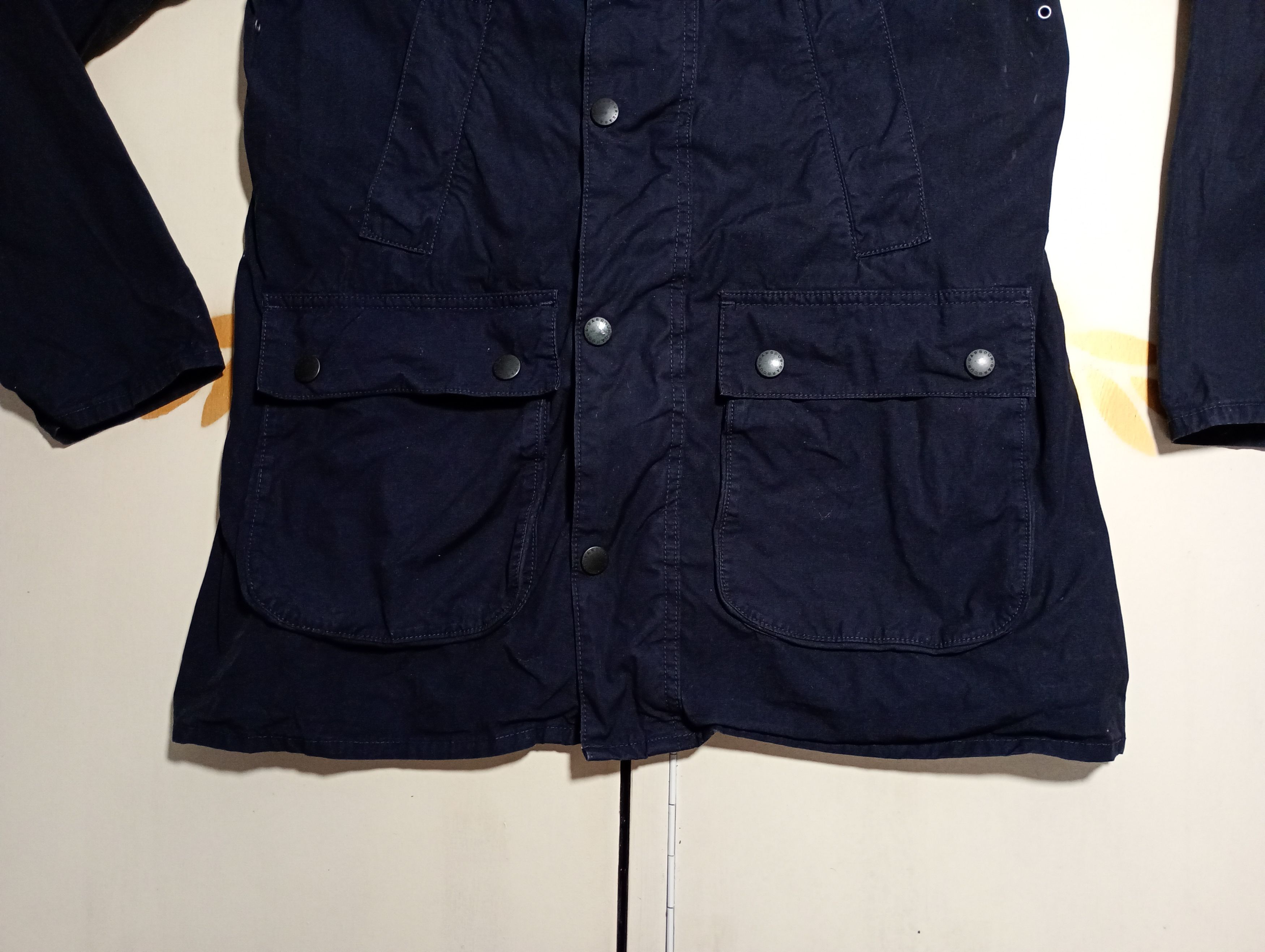 Barbour Barbour Overdyed SL Bedale Jacket Size US S / EU 44-46 / 1 - 4 Thumbnail