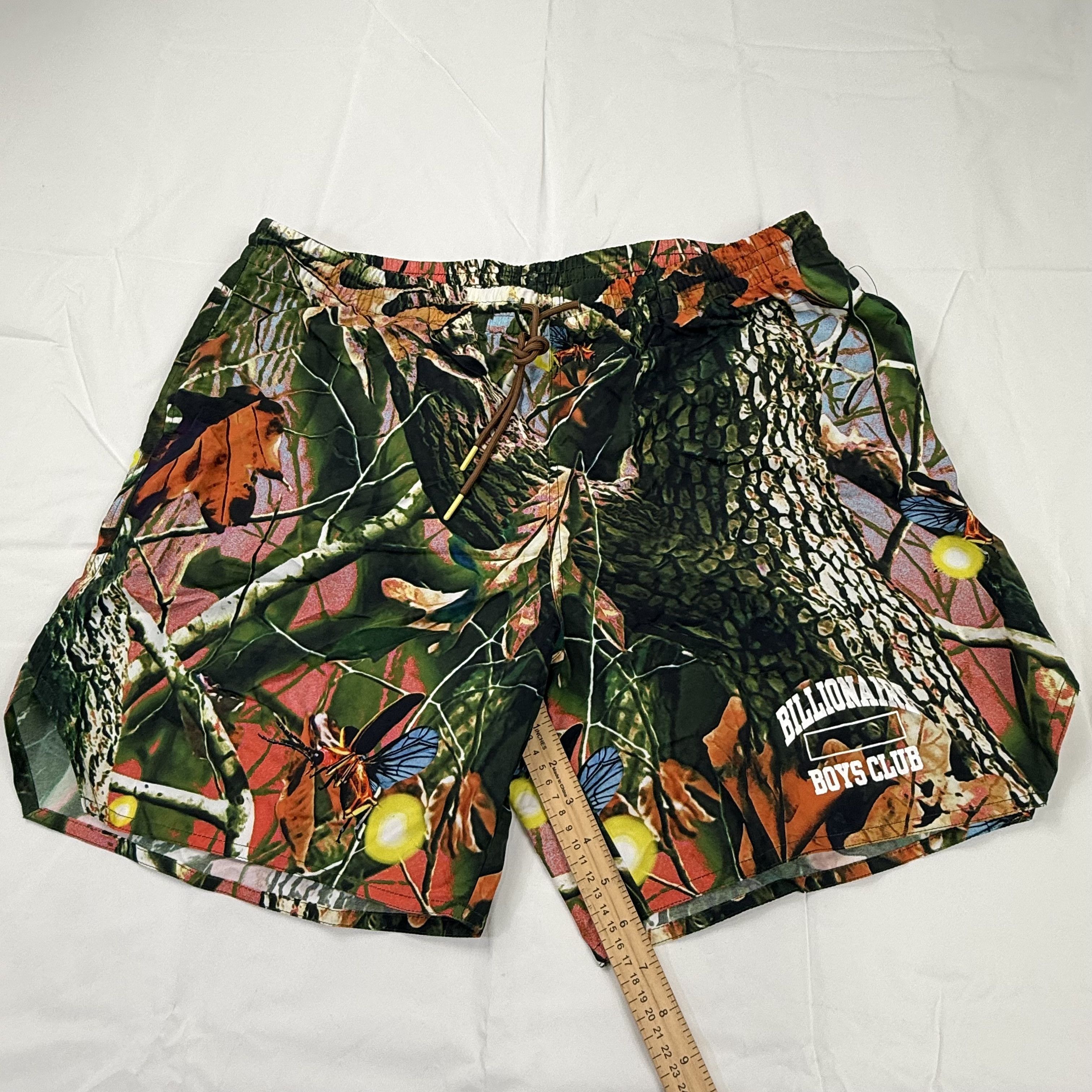 Billionaire Boys Club Billionaire Boys Club BB Trail Mix Shorts Mens XXXL NWT Size US 41 - 3 Thumbnail