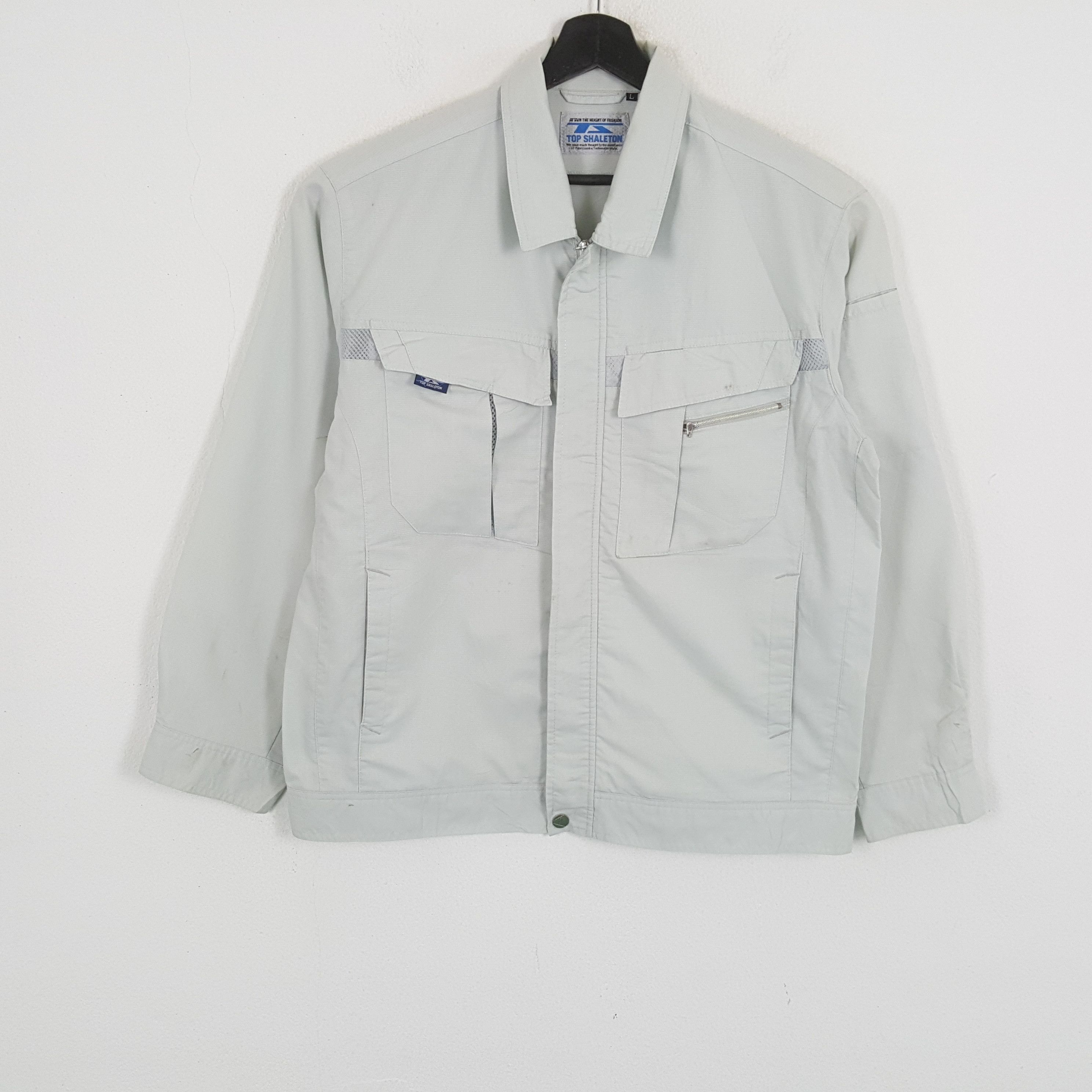 Japanese Brand × Vintage MUGEN HONDA Japanese Motorsports Custom Art Jacket Size US M / EU 48-50 / 2 - 3 Thumbnail