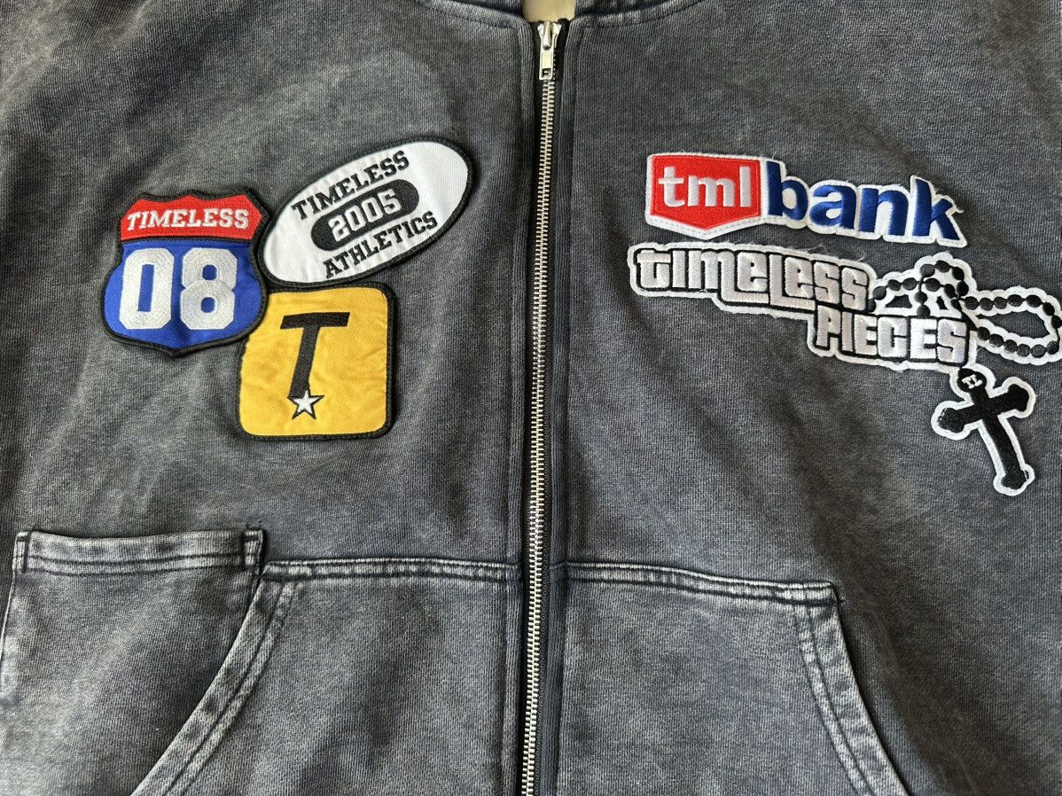 Vintage 💥 VERY RARE STREETWEAR STYLE JACKET • TIMELESS PIECES Size US M / EU 48-50 / 2 - 4 Thumbnail
