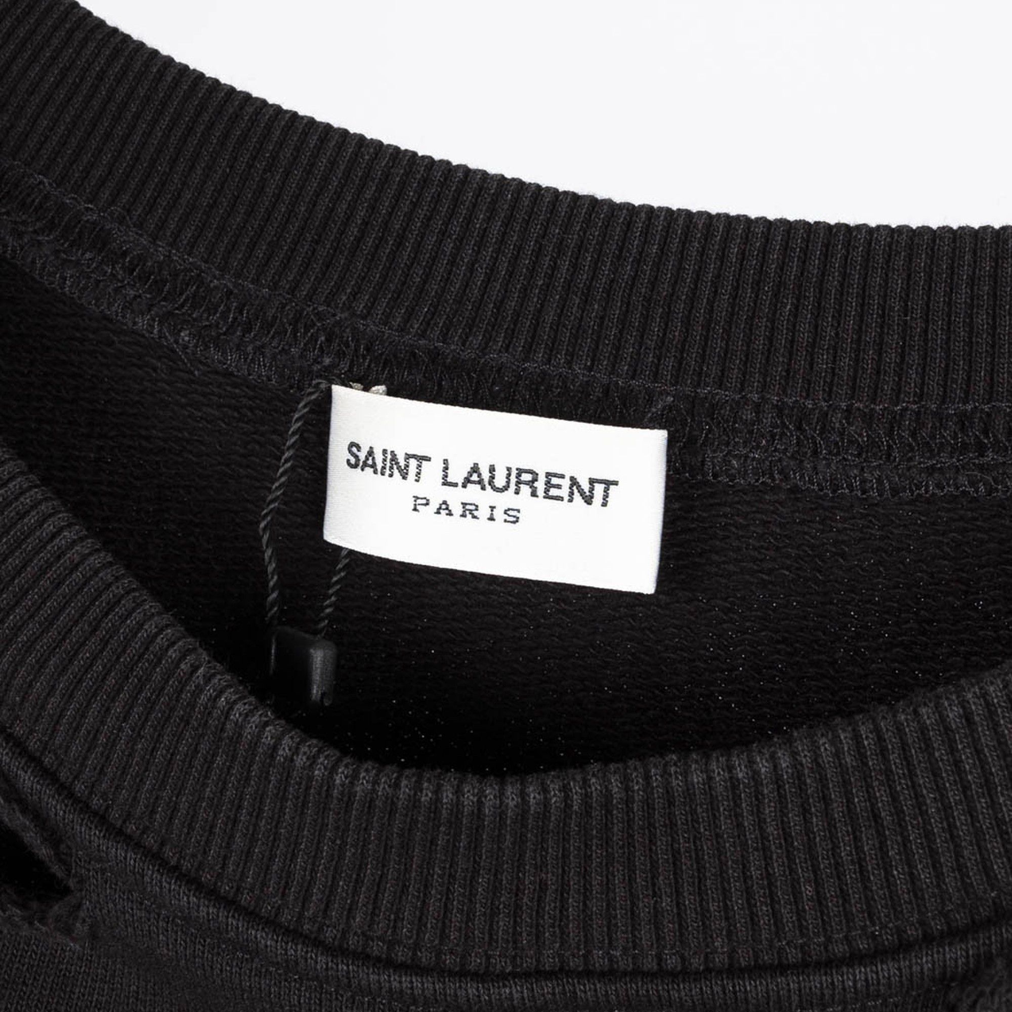 Yves Saint Laurent Saint Laurent AW13 Chain Vest AR052 Grey/Black, Size M Size US M / EU 48-50 / 2 - 5 Thumbnail