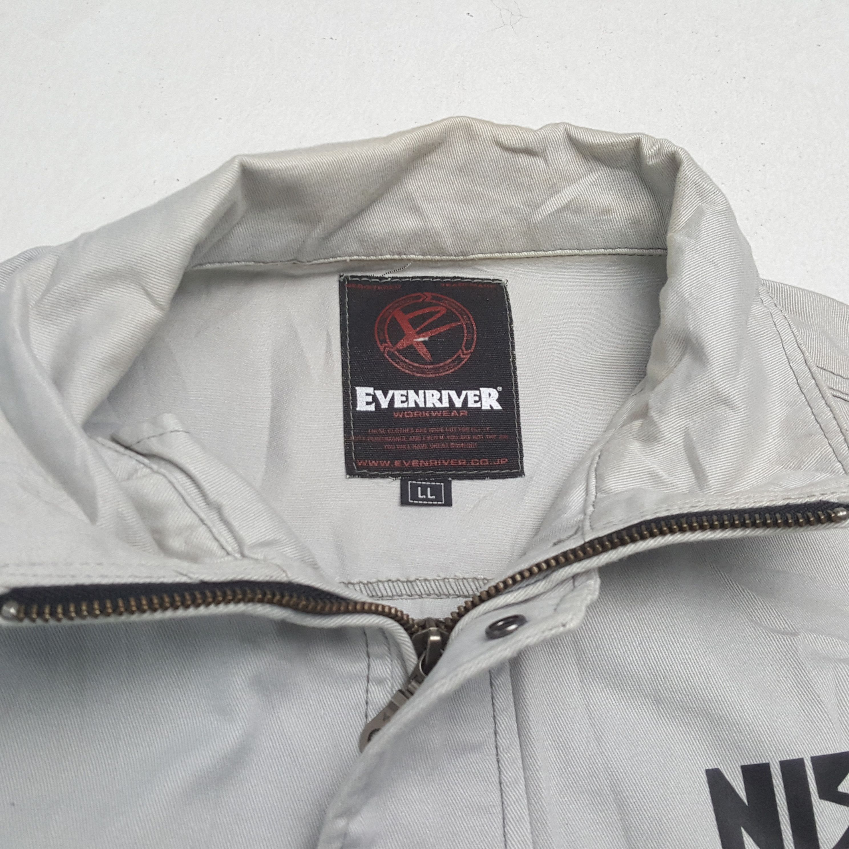 Vintage Vintage NISMO NISSAN RACING TEAM Japanese Custom Jacket Size US L / EU 52-54 / 3 - 11 Thumbnail