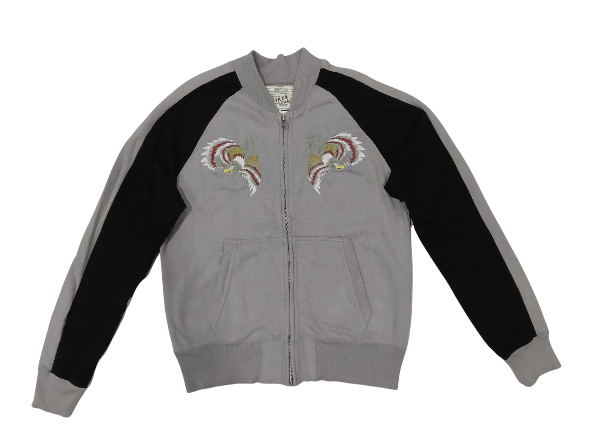 Avirex Avirex Sukajan Embroidered Jacket (S 347) Size US M / EU 48-50 / 2 - 2 Thumbnail